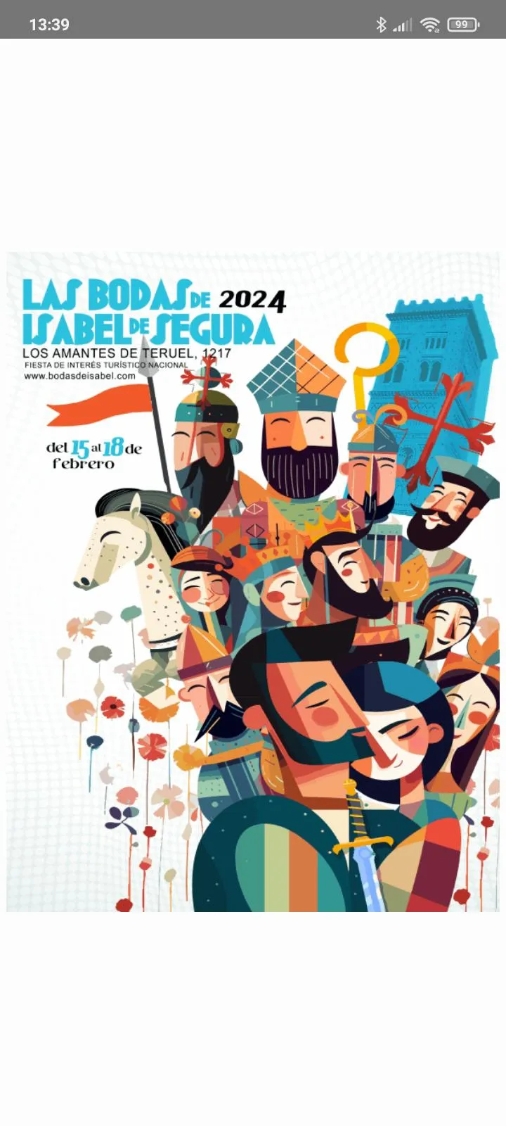 Las Bodas de Isabel de Segura | Indus Appstore | Screenshot