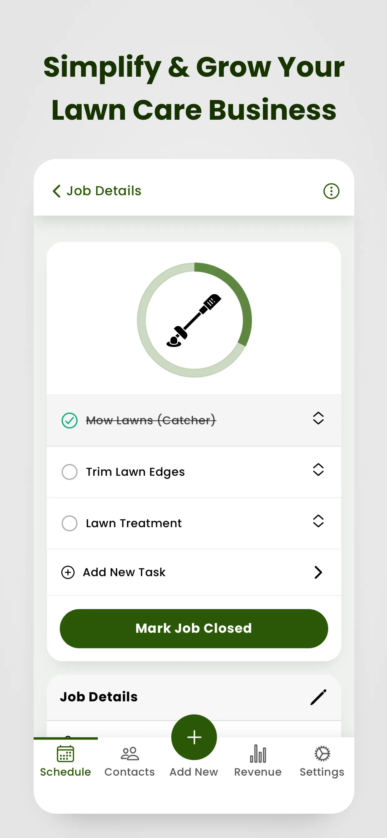 Mowbius - Lawn Care Management | Indus Appstore | Screenshot