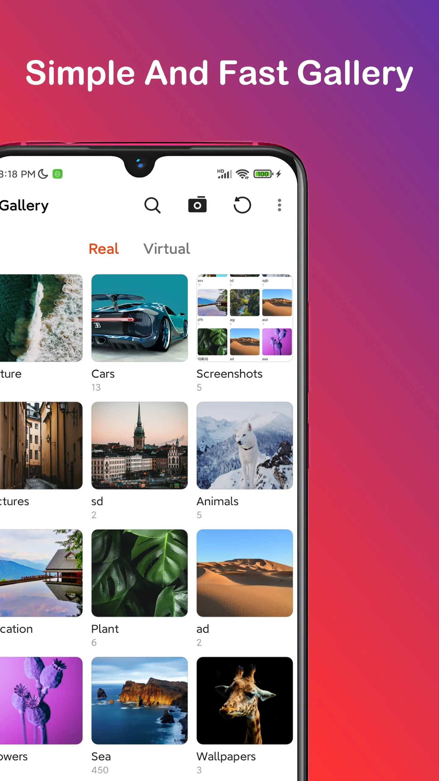 Bun Virtual Gallery | Indus Appstore | Screenshot