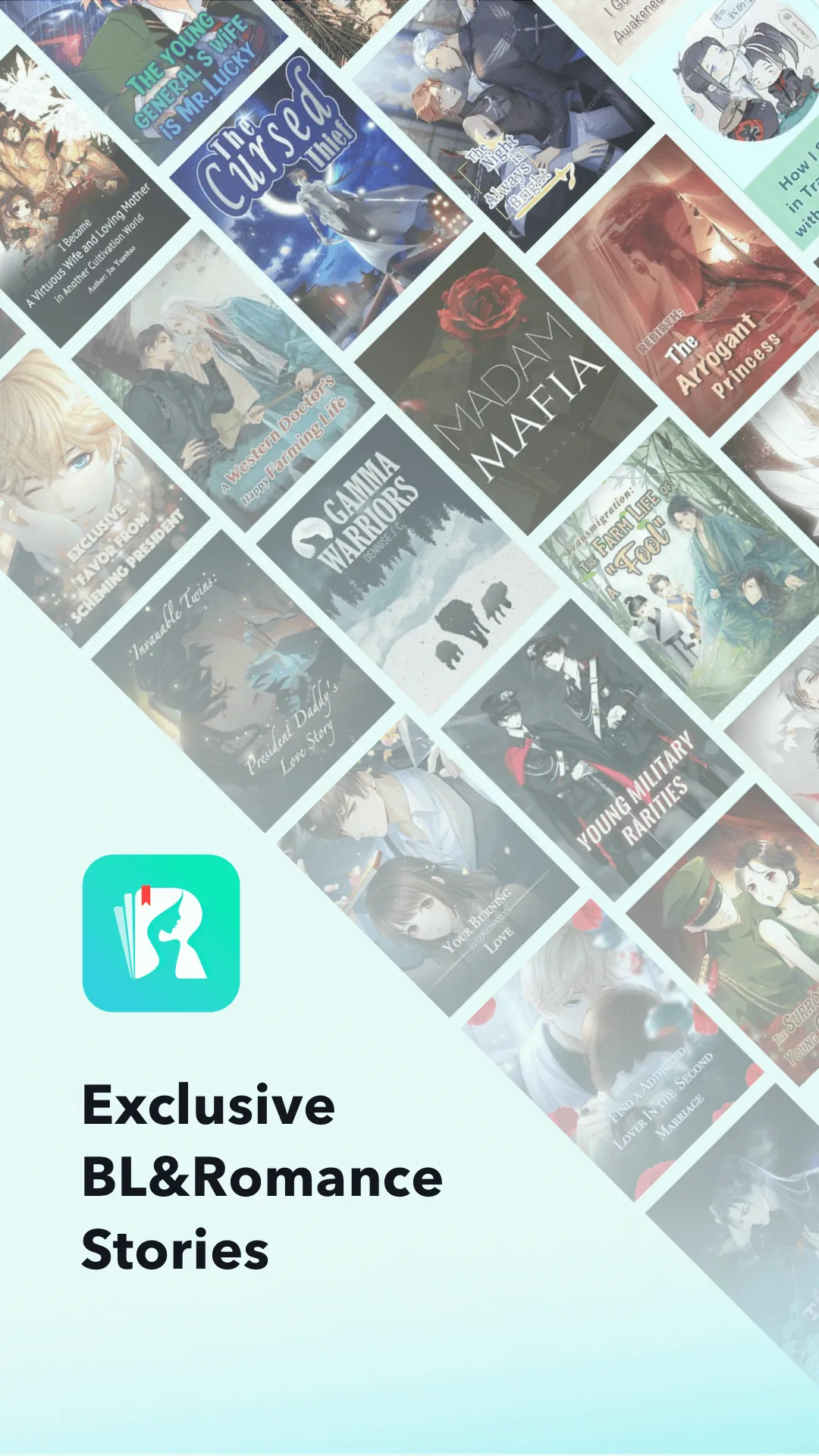 RainbowNovel - Romance & BL | Indus Appstore | Screenshot