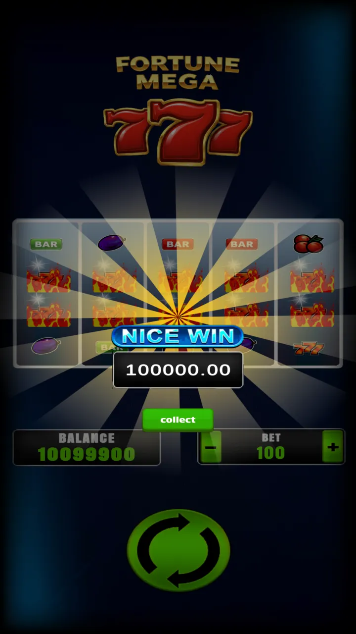 Slots Fortune Mega 777 | Indus Appstore | Screenshot