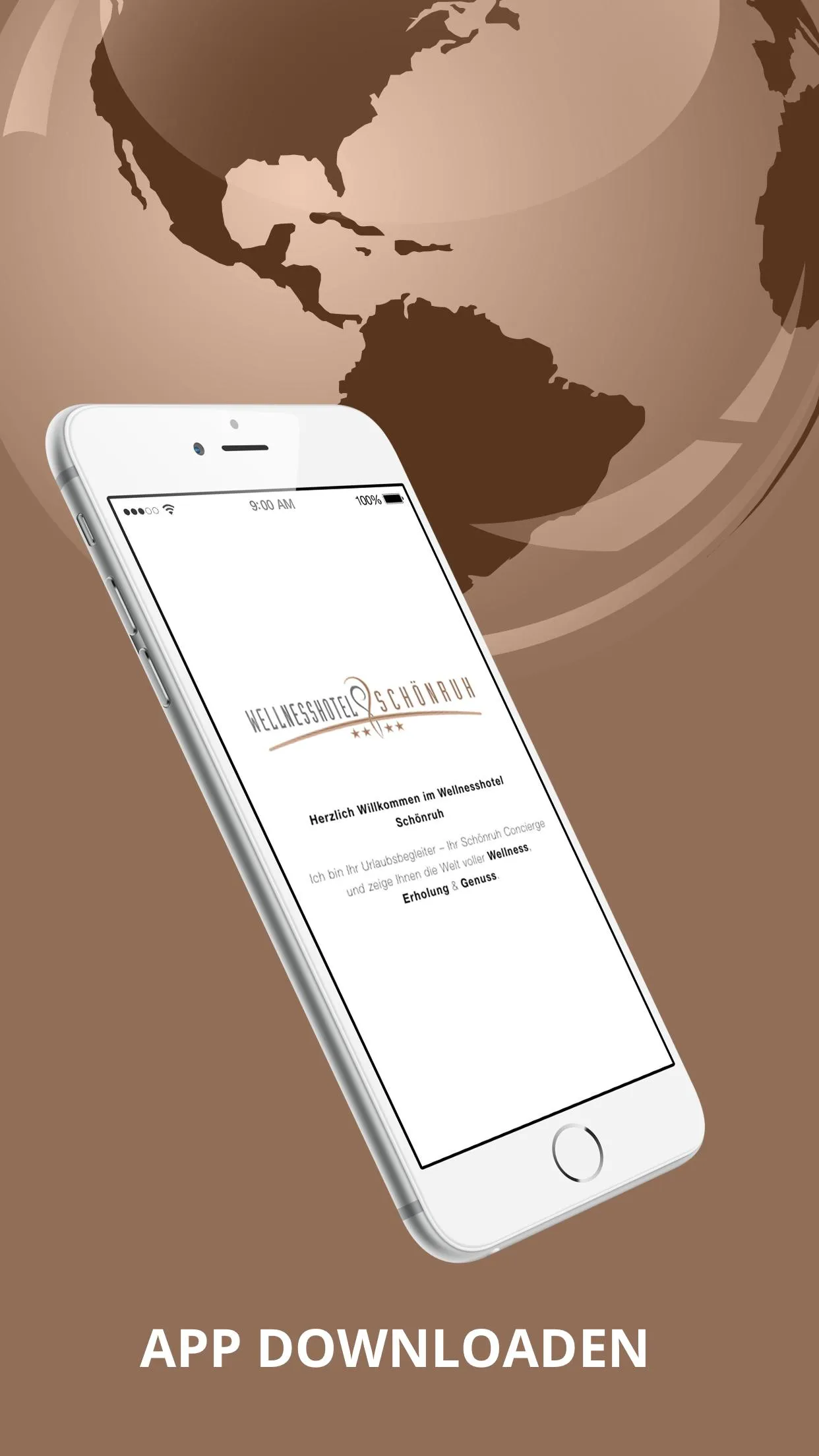 Schönruh Concierge | Indus Appstore | Screenshot