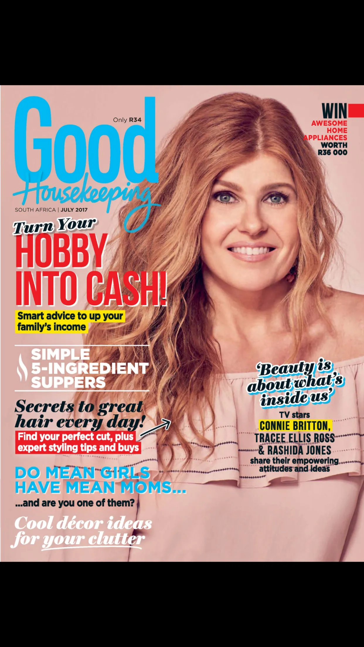 Good Housekeeping South Africa | Indus Appstore | Screenshot