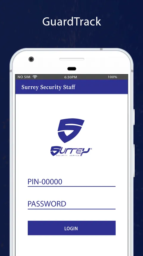 Surrey Security Staff | Indus Appstore | Screenshot