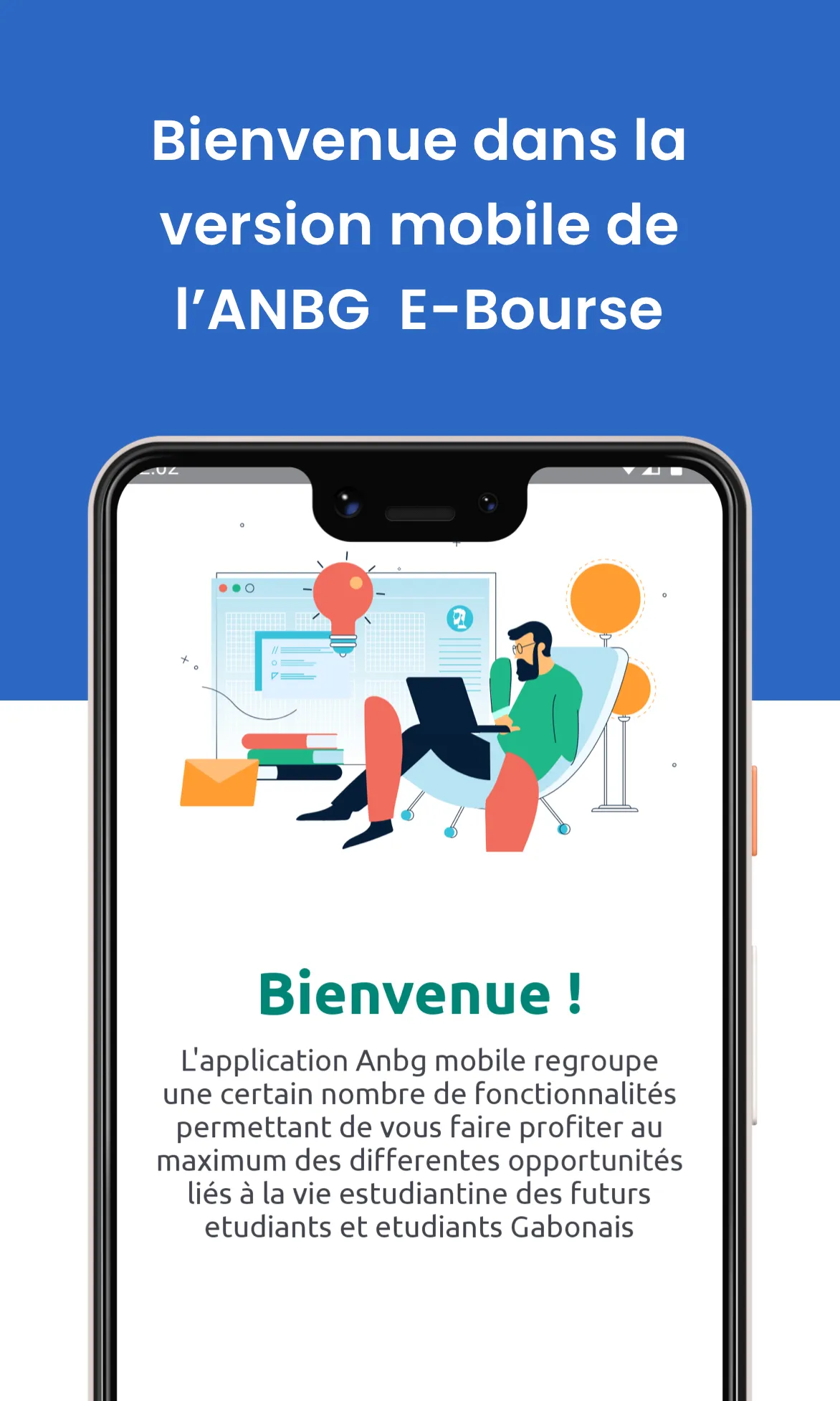 ANBG Mobile | Indus Appstore | Screenshot