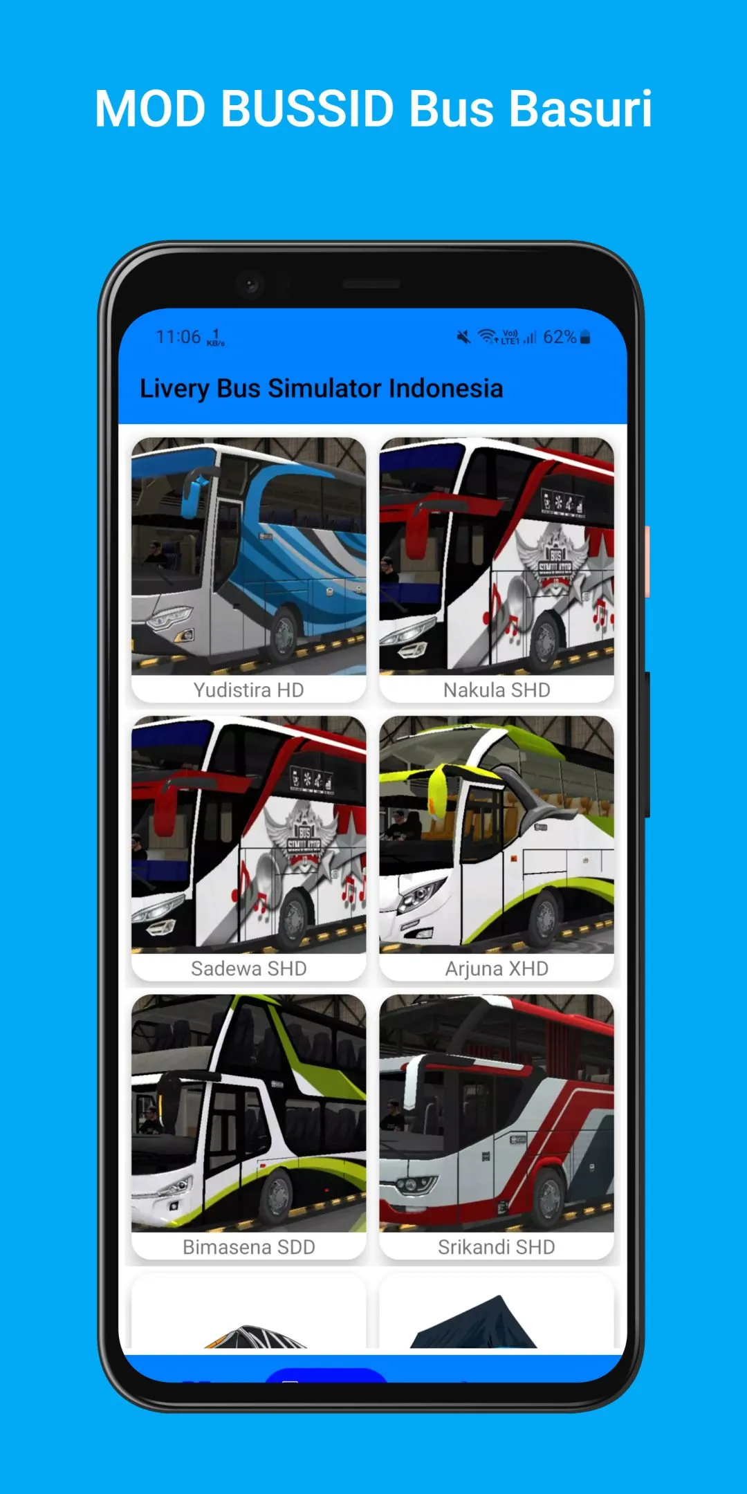 Livery Bussid 2025 | Indus Appstore | Screenshot