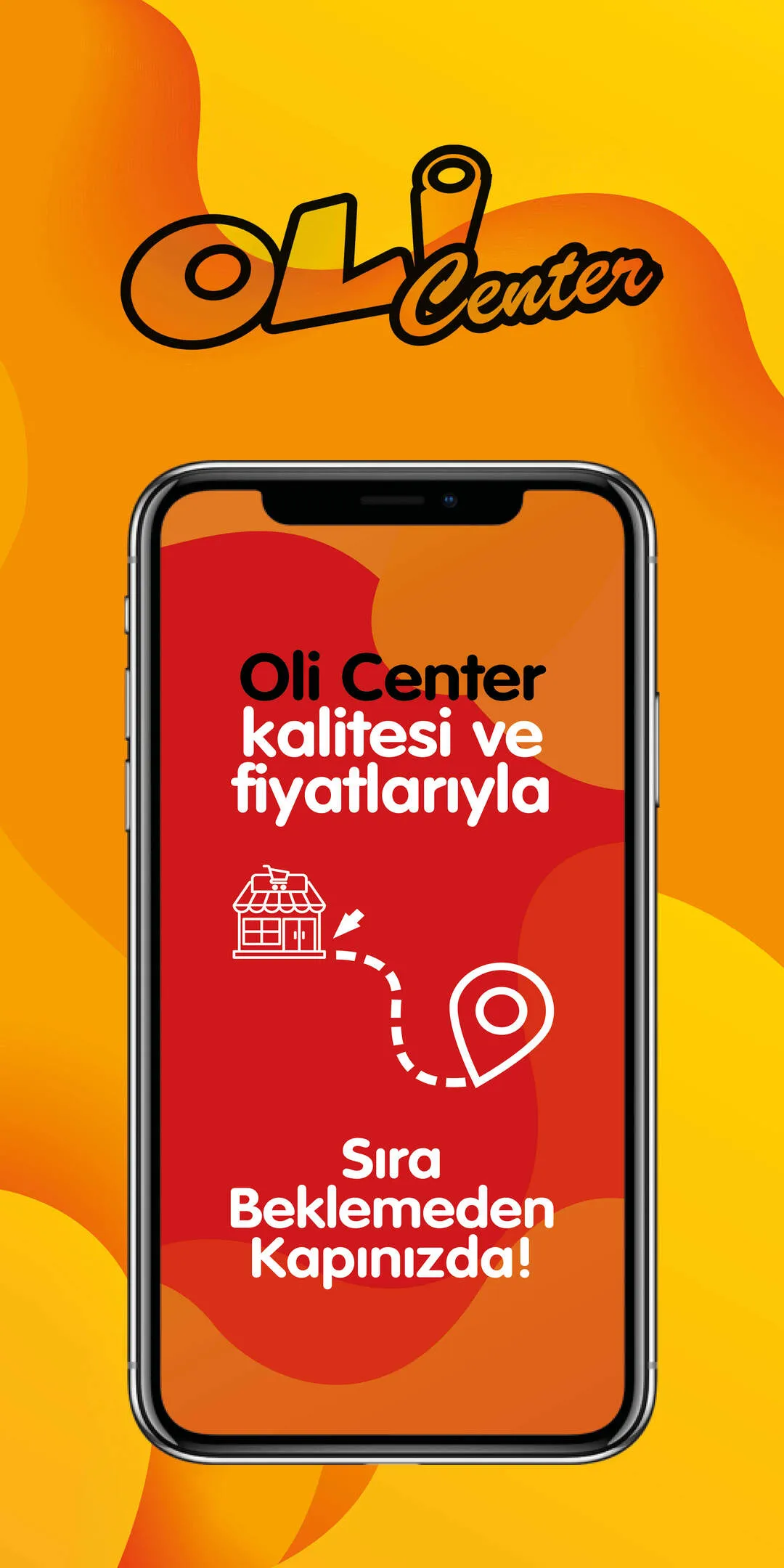 Oli Center | Indus Appstore | Screenshot