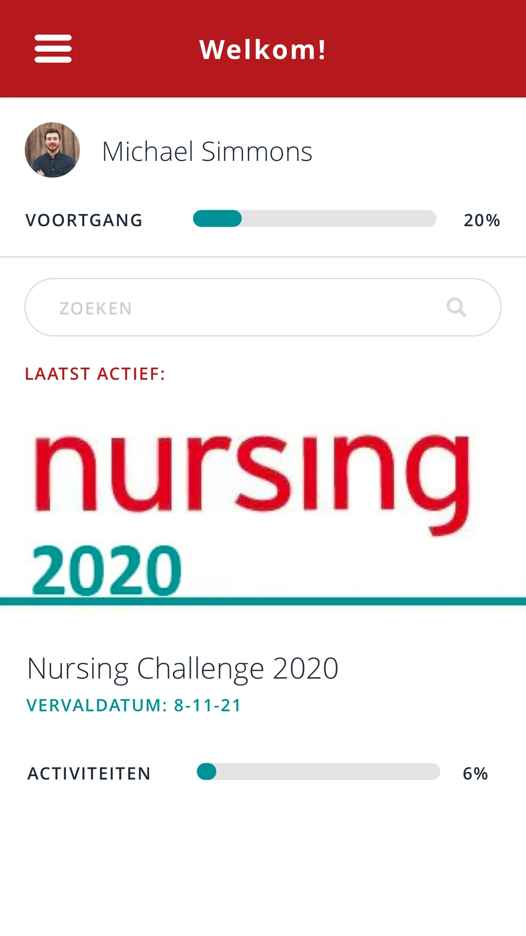 Nursing Challenge | Indus Appstore | Screenshot