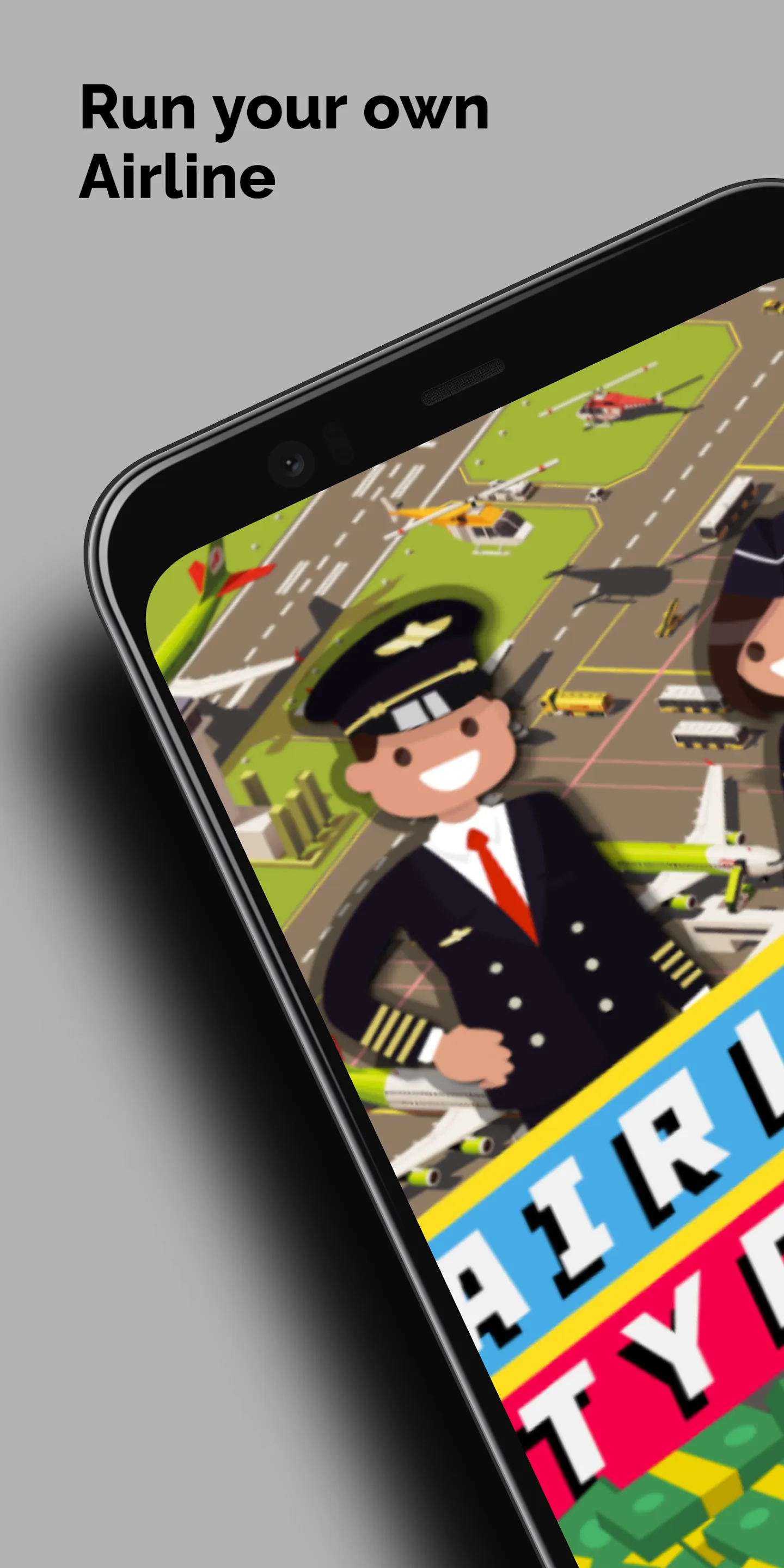 Airline Tycoon | Indus Appstore | Screenshot