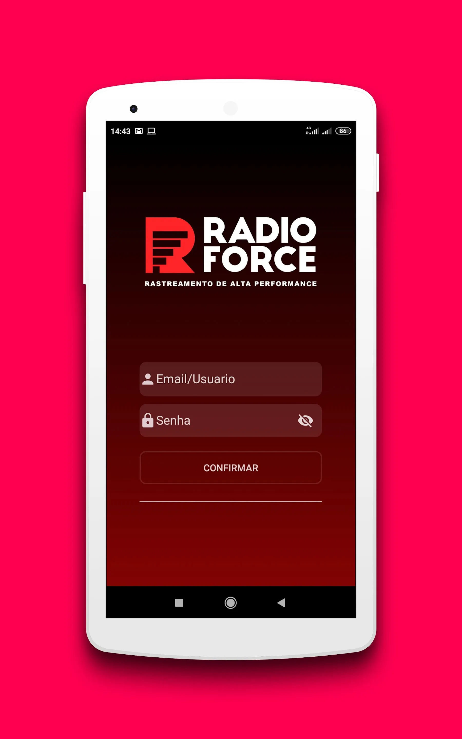 Radioforce | Indus Appstore | Screenshot