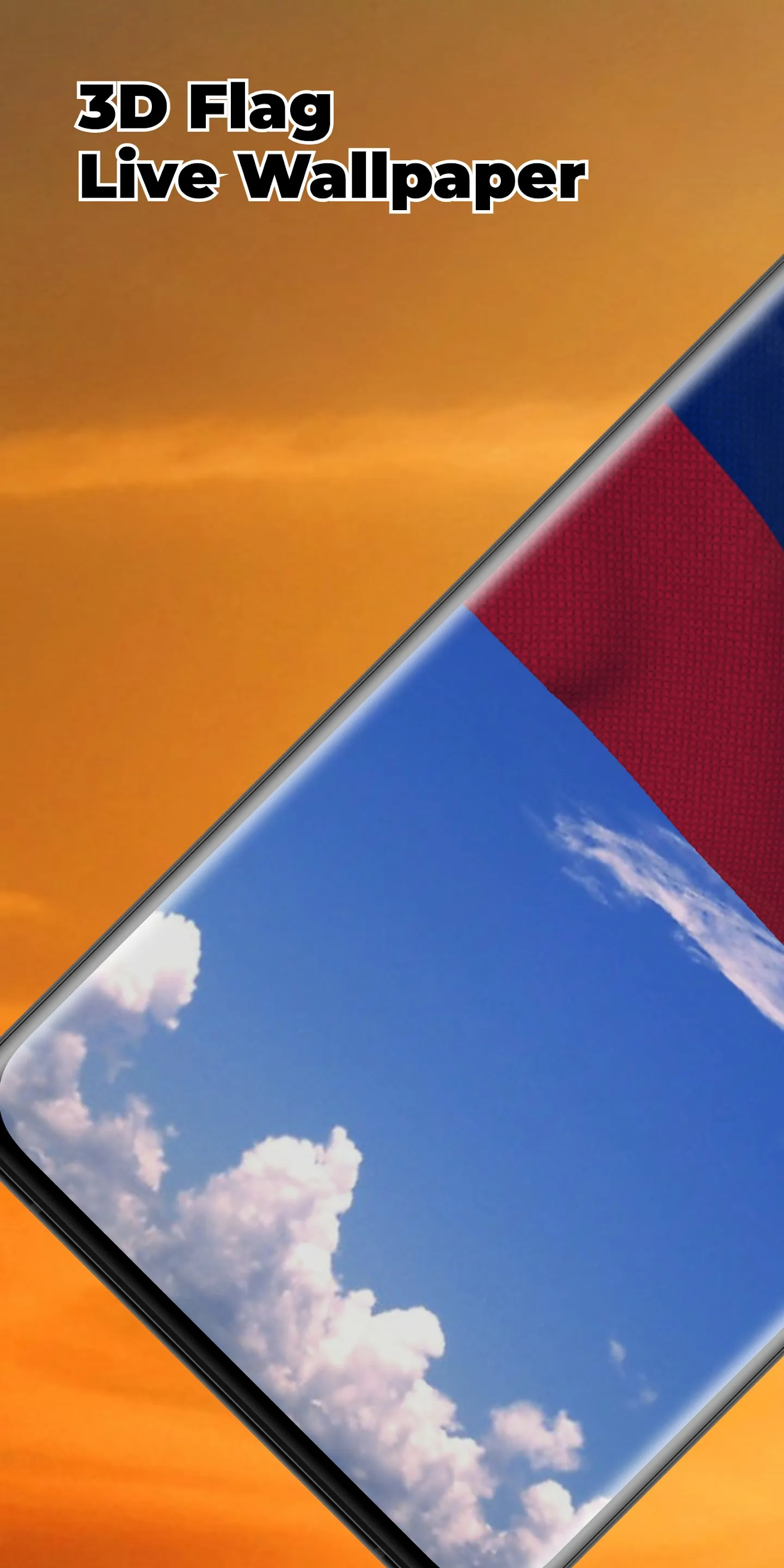 Venezuela Flag Live Wallpaper | Indus Appstore | Screenshot