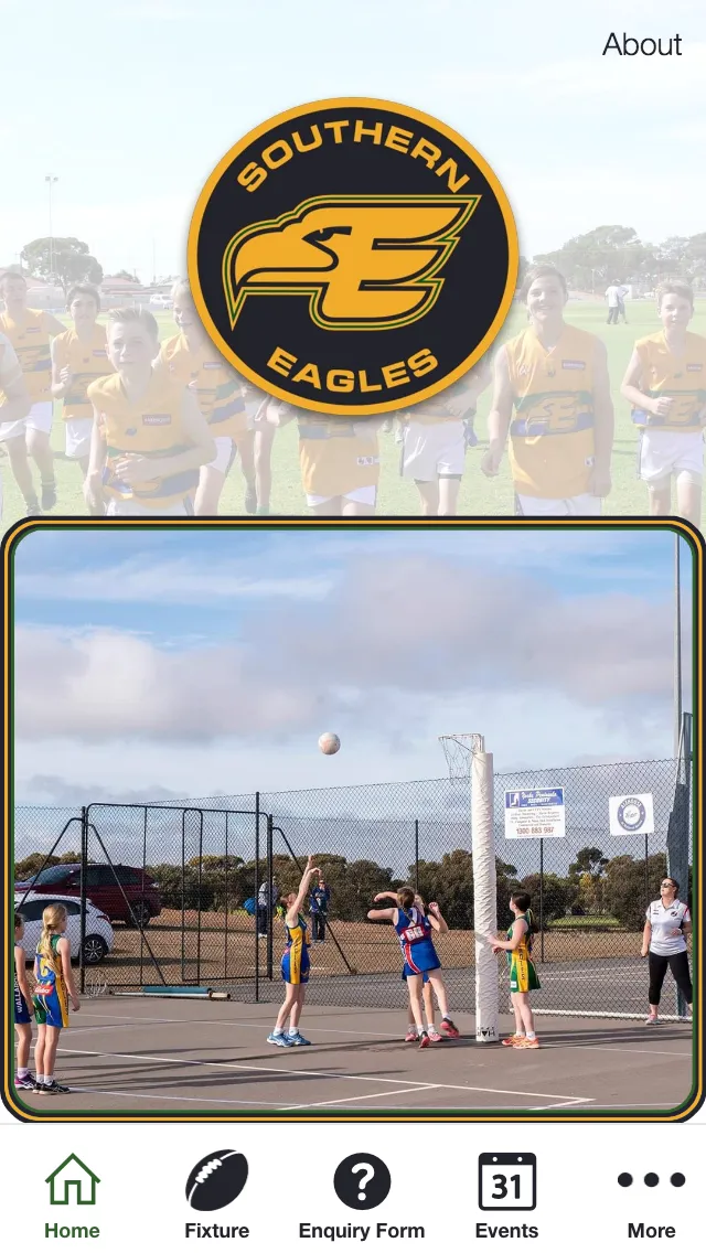 Southern Eagles FNC | Indus Appstore | Screenshot