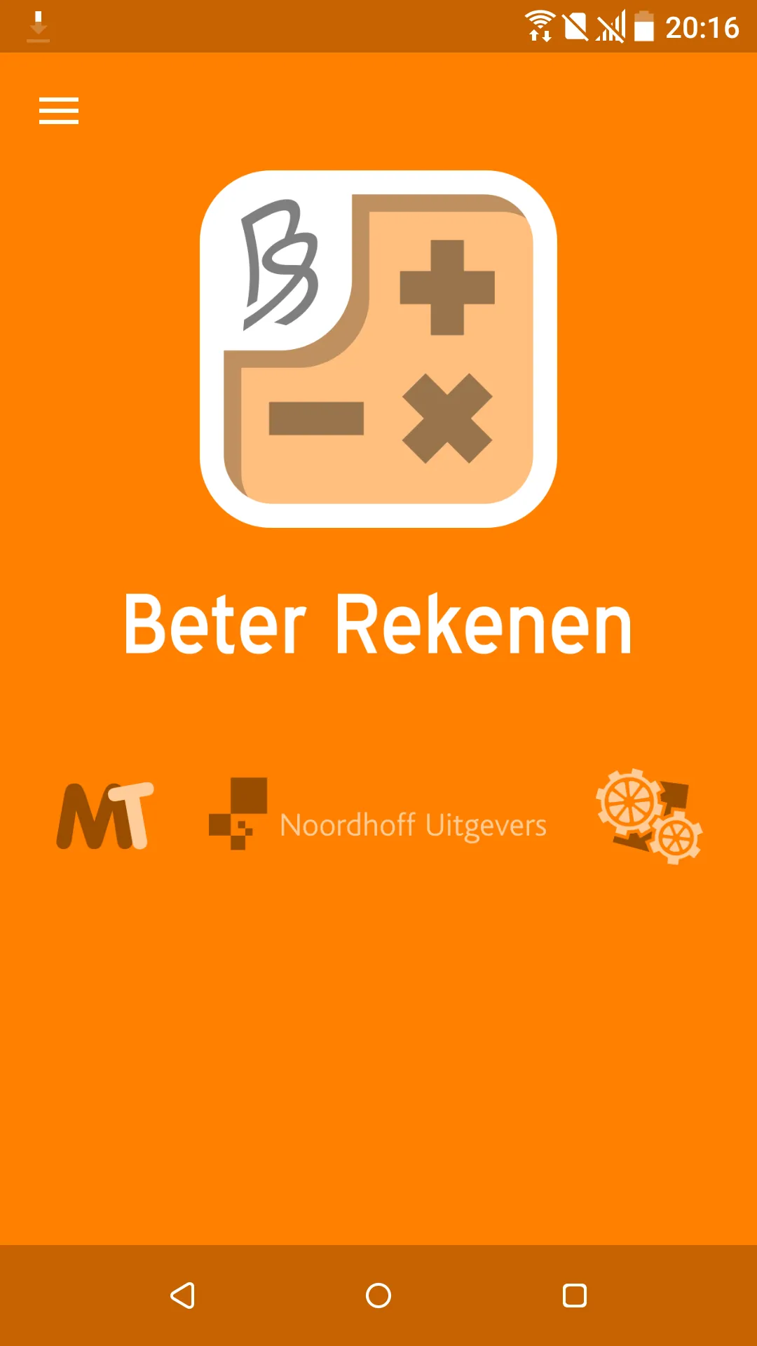 Beter Rekenen | Indus Appstore | Screenshot