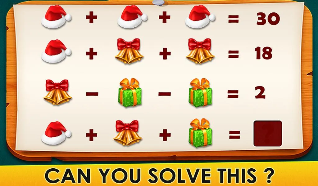 Brain Maths Puzzle | Indus Appstore | Screenshot