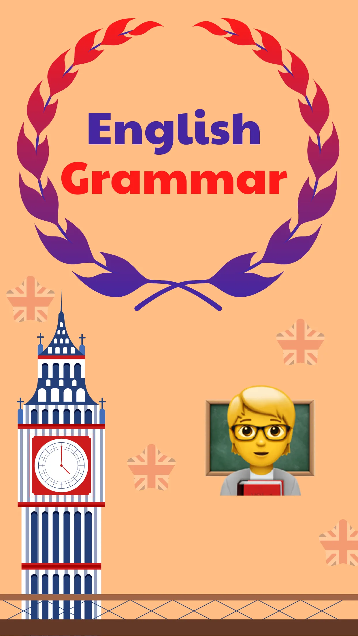 English Grammar: Prepositions | Indus Appstore | Screenshot