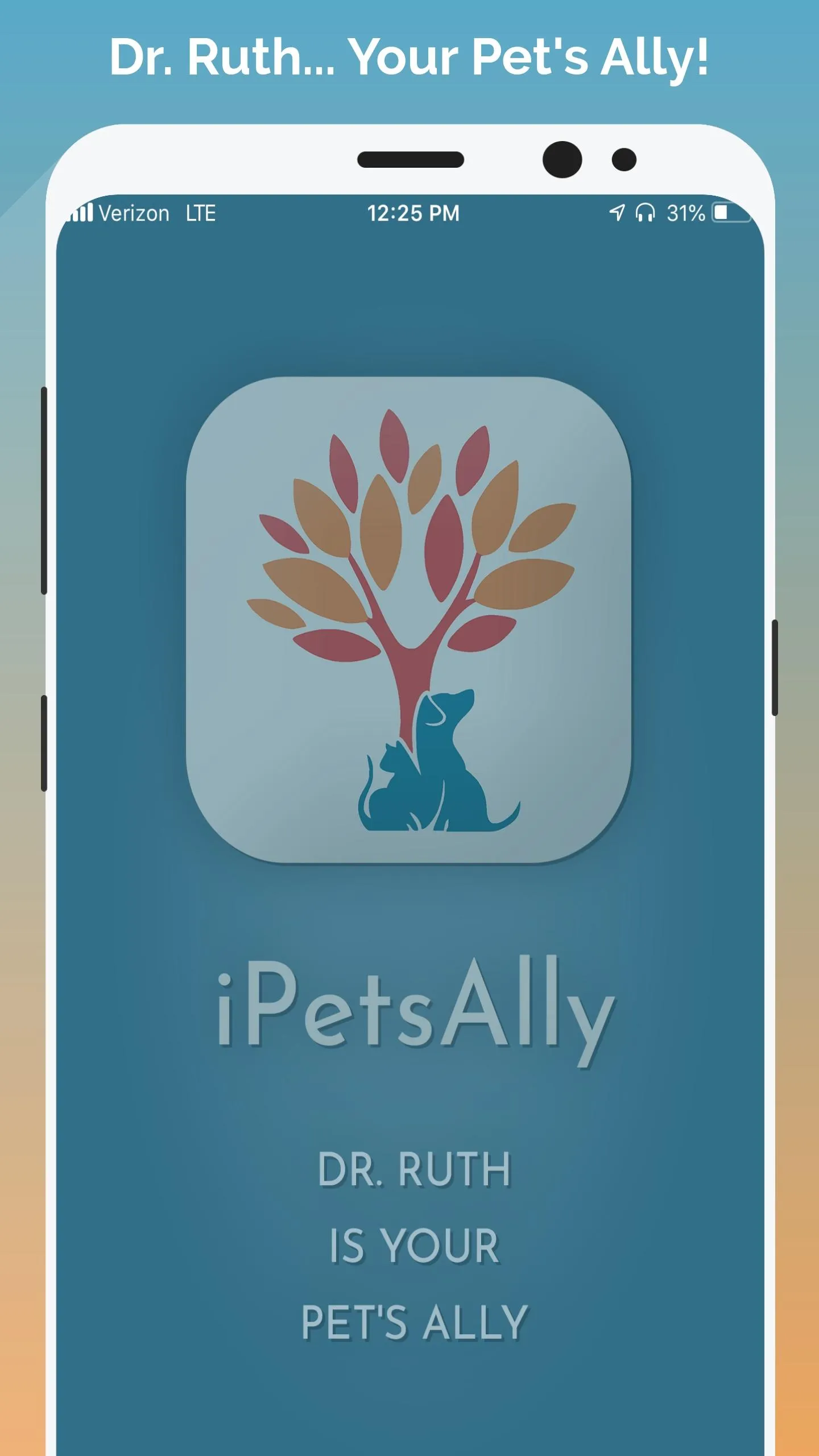 iPet's Ally Holistic Pet Care  | Indus Appstore | Screenshot