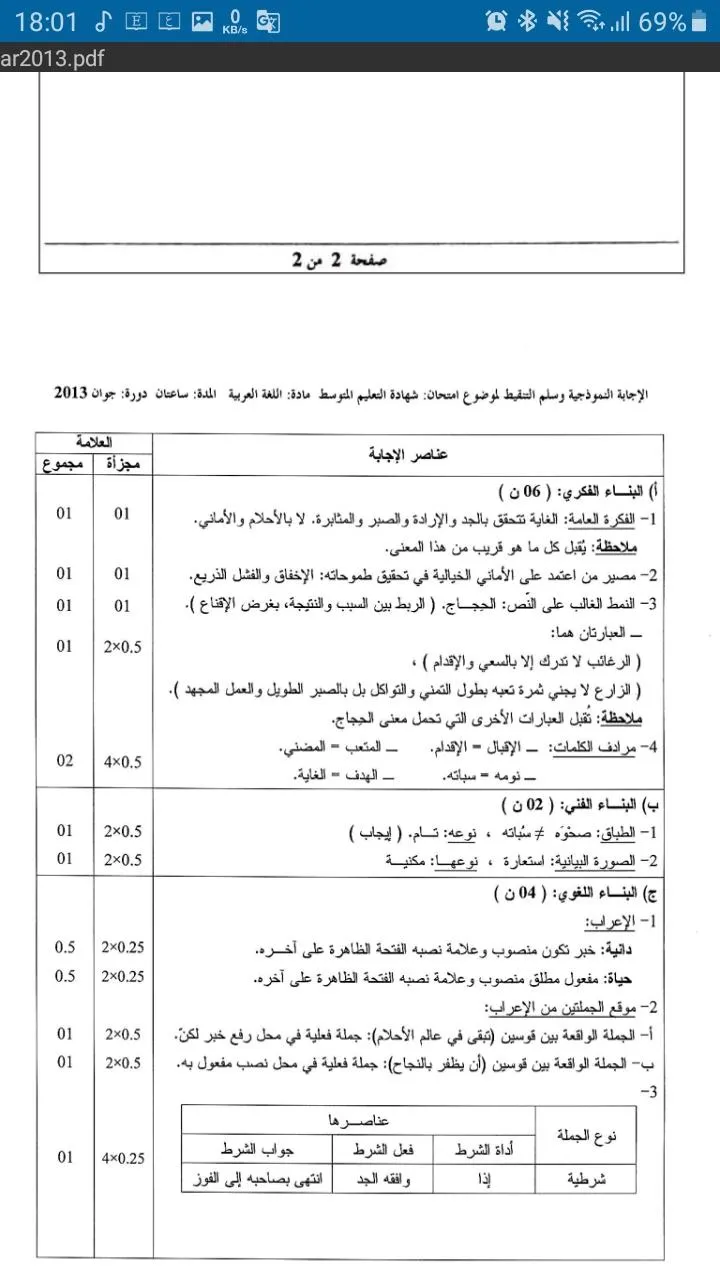 نحو النجاح - بيام | Indus Appstore | Screenshot