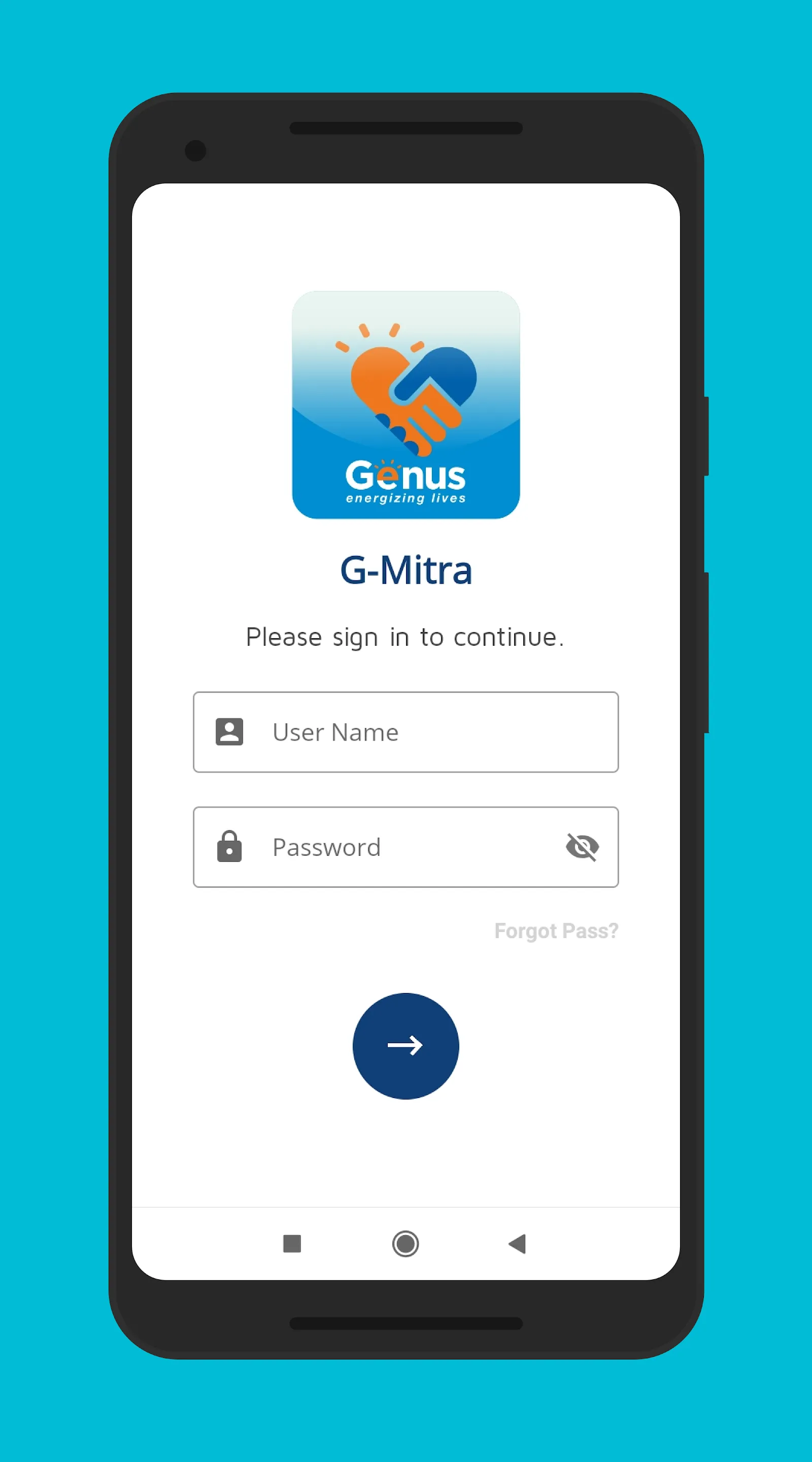 G-Mitra by Genus | Indus Appstore | Screenshot