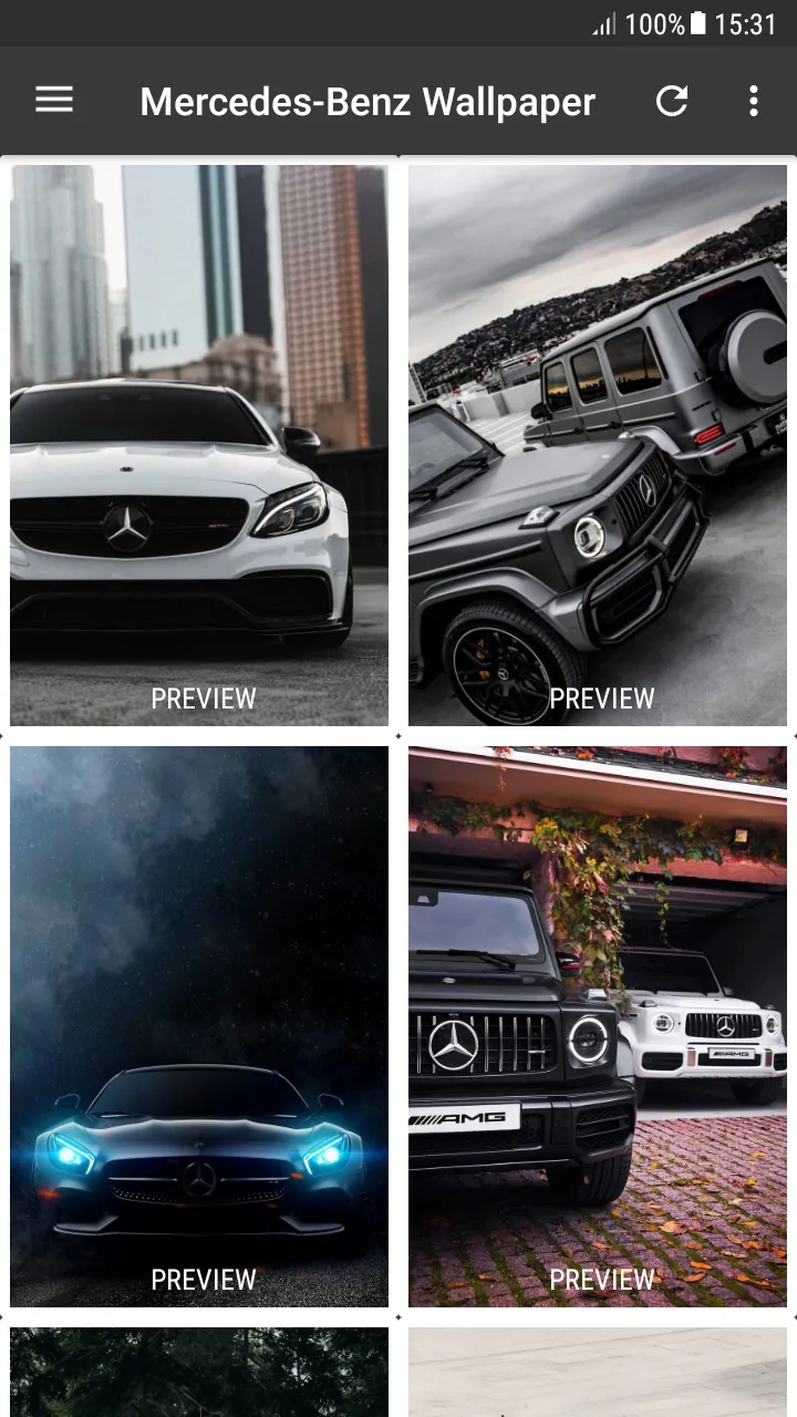 Mercedes Benz car Wallpapers | Indus Appstore | Screenshot