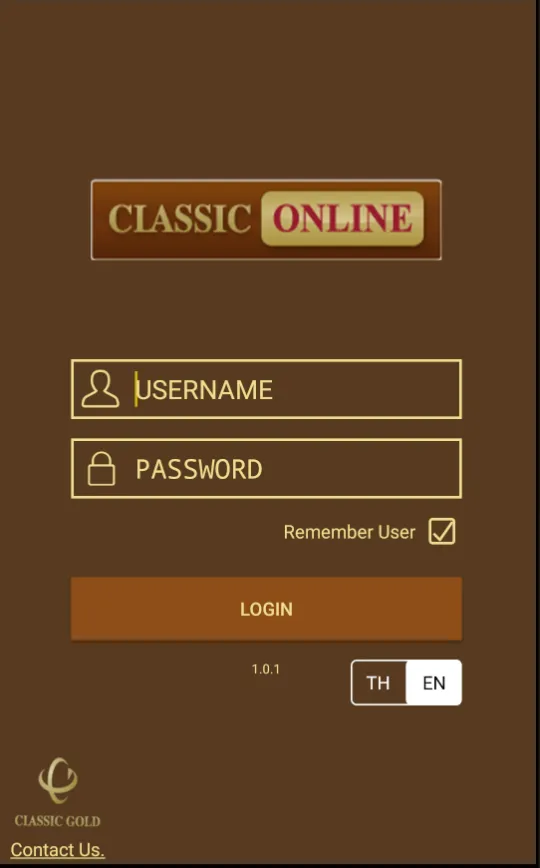 Classic Gold Online Trade | Indus Appstore | Screenshot