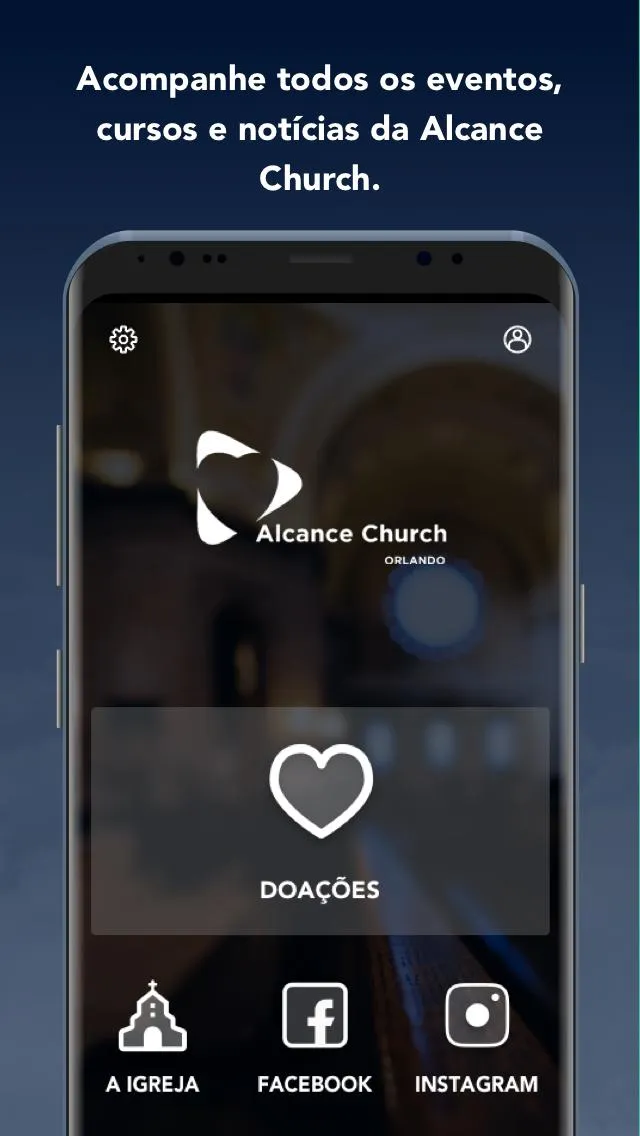 Alcance Orlando | Indus Appstore | Screenshot