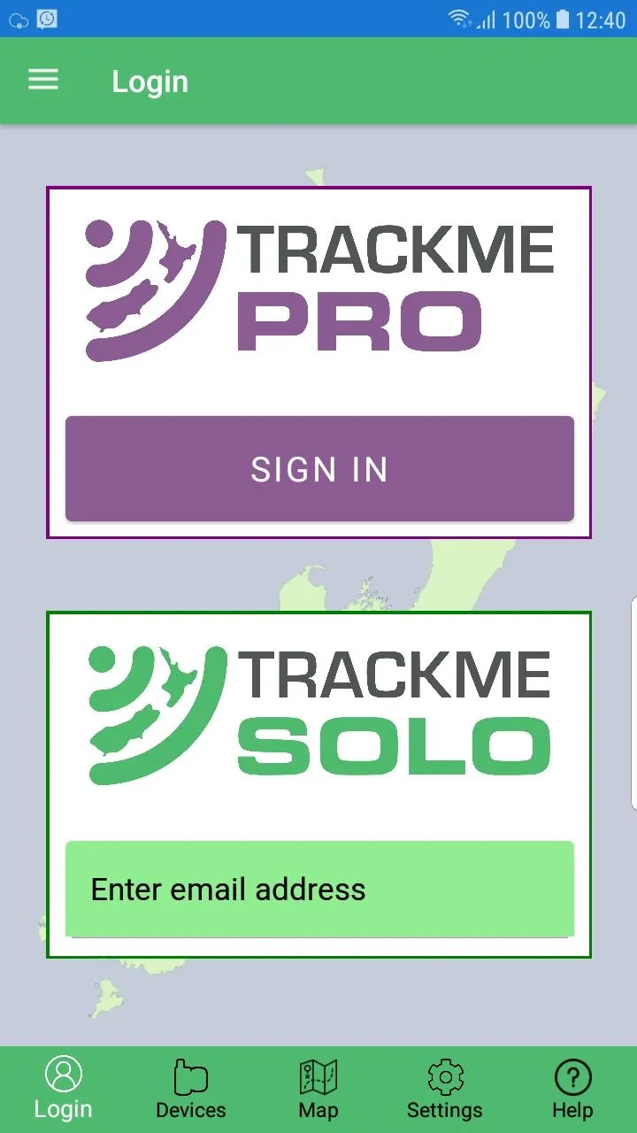 TrackMe Pro | Indus Appstore | Screenshot