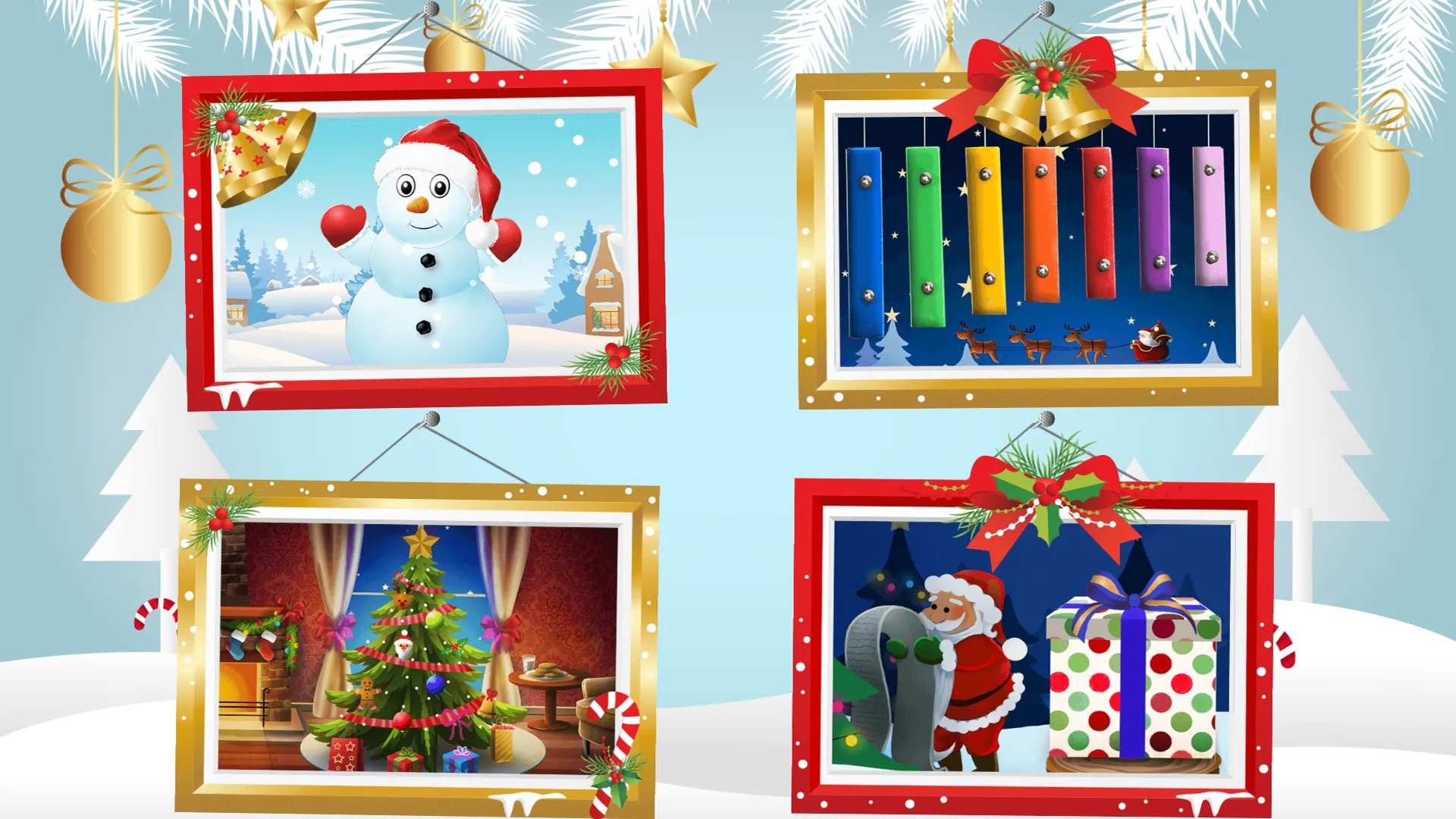 Toddler Sing & Play Christmas | Indus Appstore | Screenshot