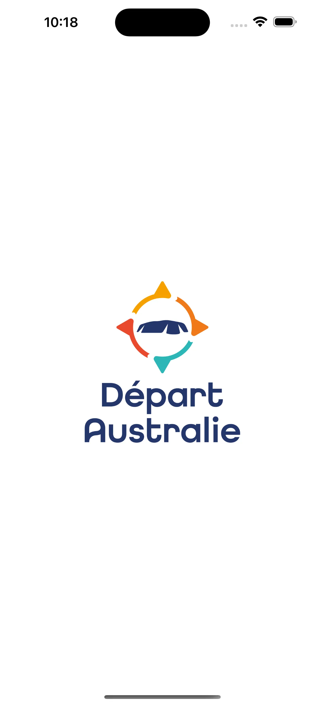 DépartAustralie | Indus Appstore | Screenshot