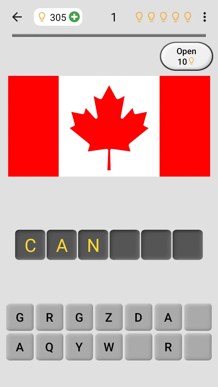 Flags of All World Countries | Indus Appstore | Screenshot