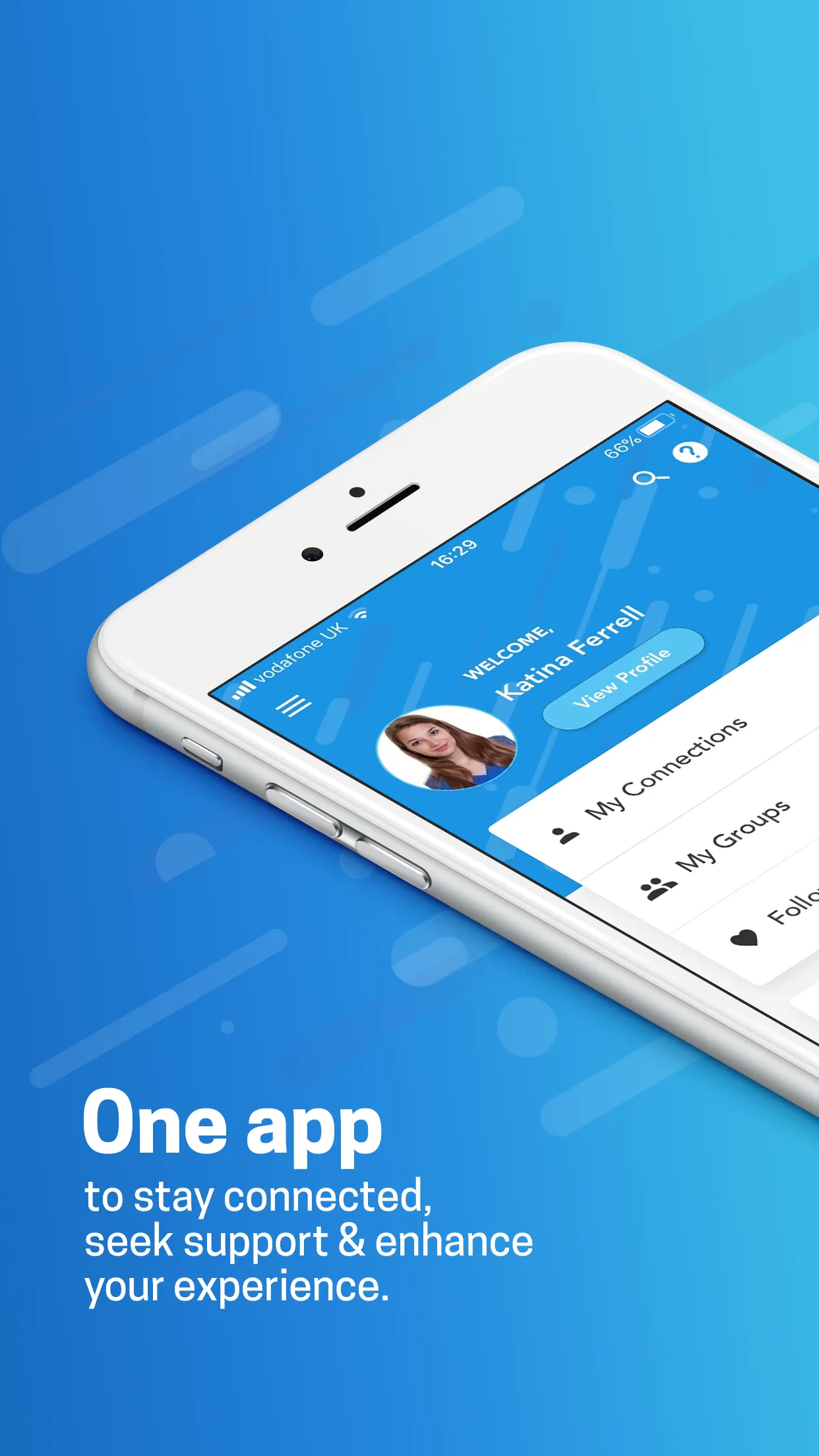 HLNSC Engage | Indus Appstore | Screenshot