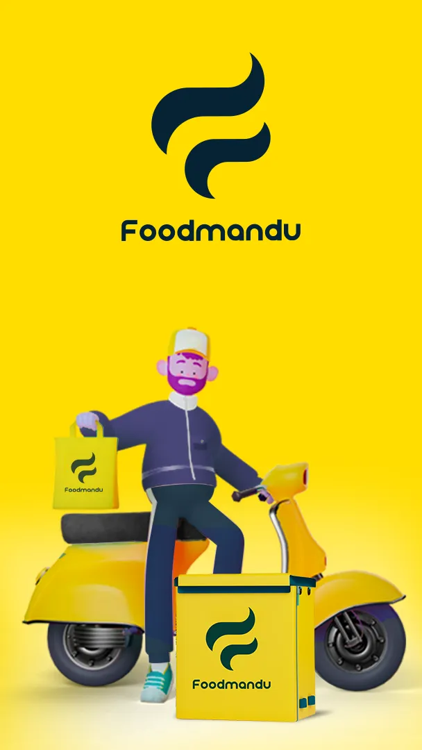 Foodmandu Rider | Indus Appstore | Screenshot