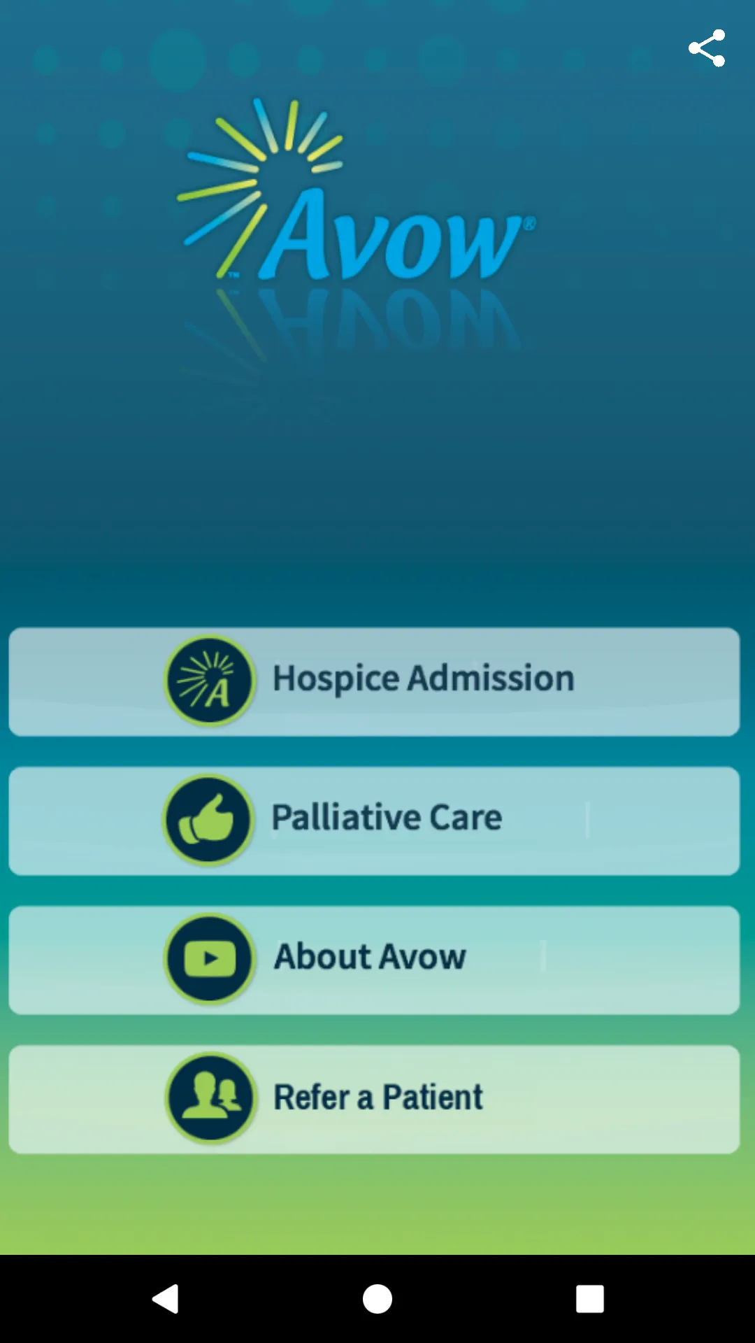 Avow Hospice | Indus Appstore | Screenshot