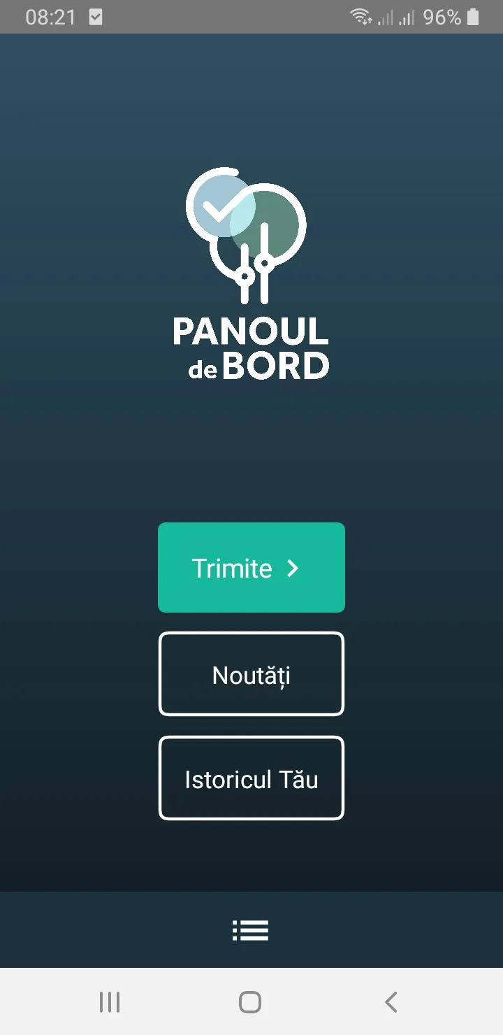 Panoul de Bord | Indus Appstore | Screenshot