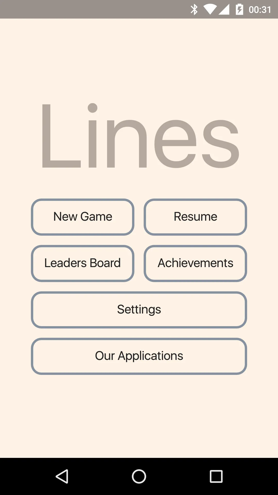 Classic Lines | Indus Appstore | Screenshot