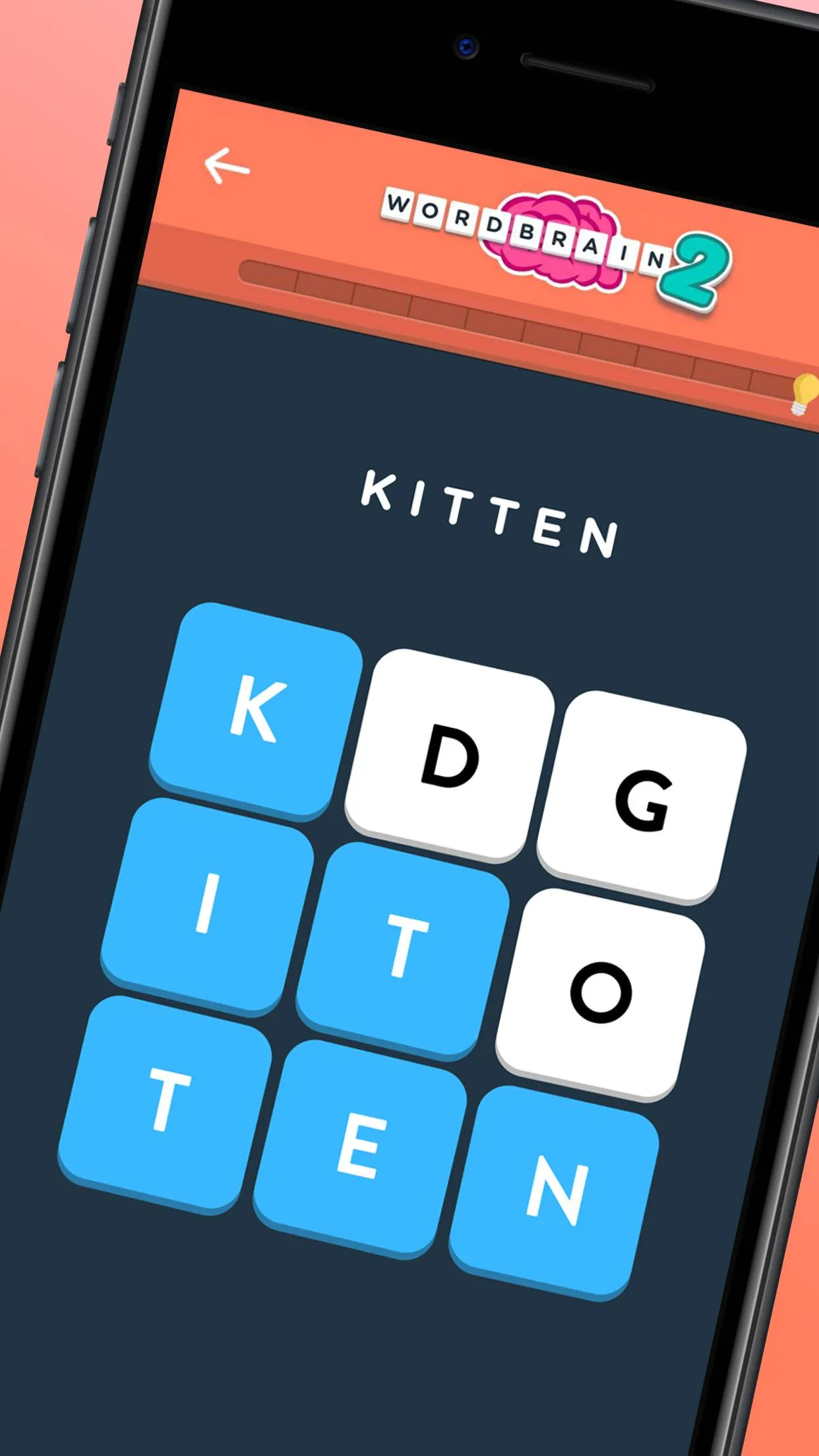 WordBrain 2 - word puzzle game | Indus Appstore | Screenshot