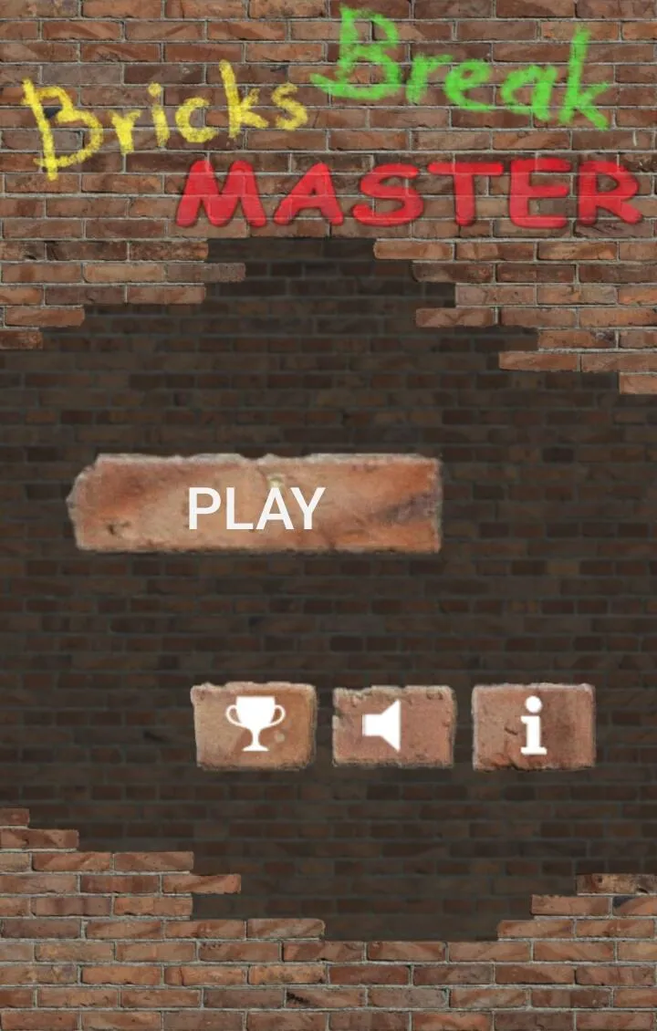 Bricks Break Master Lite | Indus Appstore | Screenshot