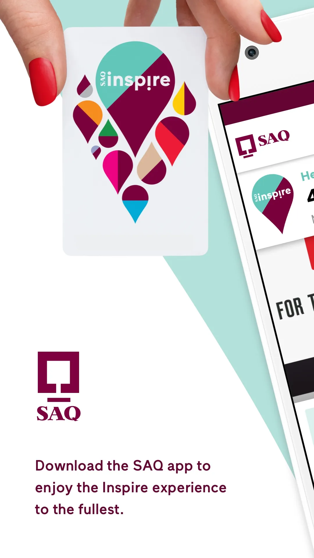 SAQ | Indus Appstore | Screenshot