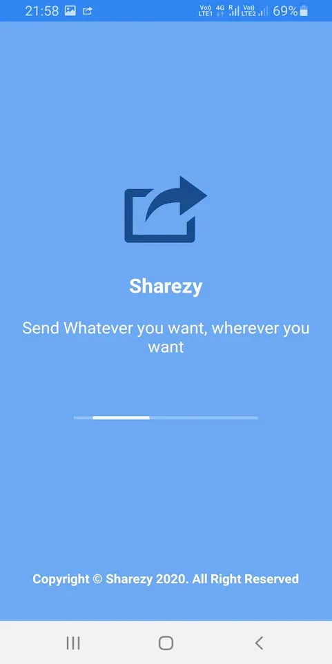 Sharezy - Made in India File s | Indus Appstore | Screenshot