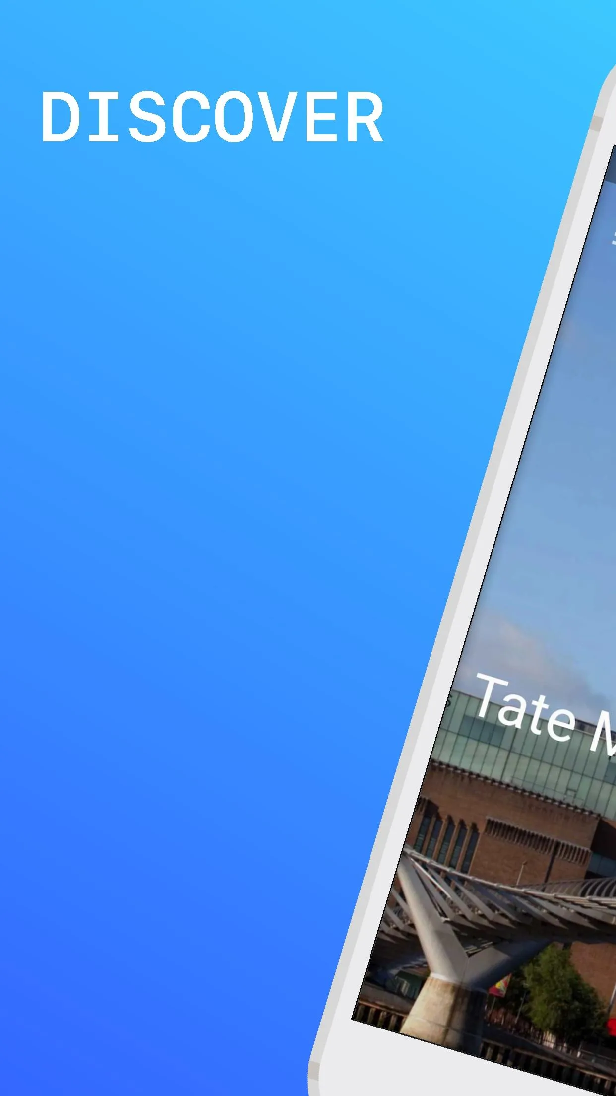 Tate Modern Travel Guide | Indus Appstore | Screenshot