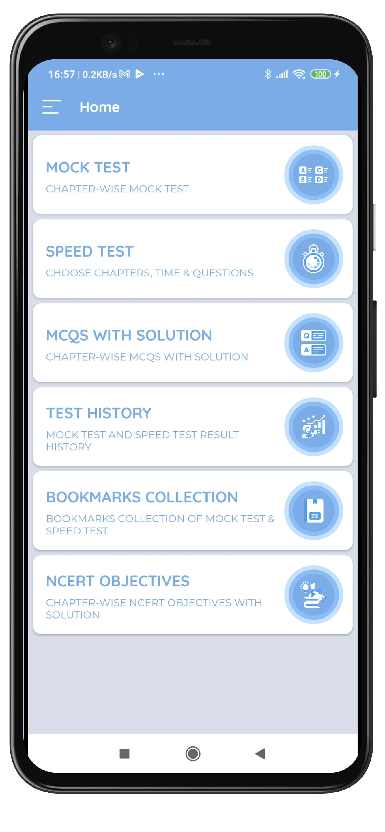 Physics - Objectives for NEET | Indus Appstore | Screenshot