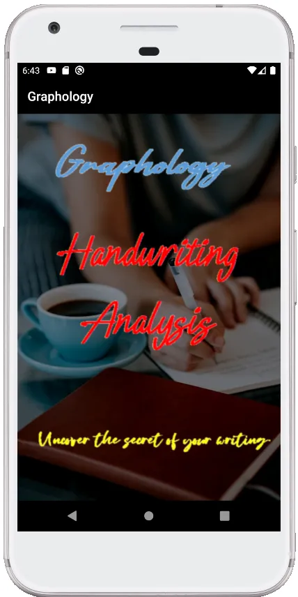 Handwriting Analysis | Indus Appstore | Screenshot