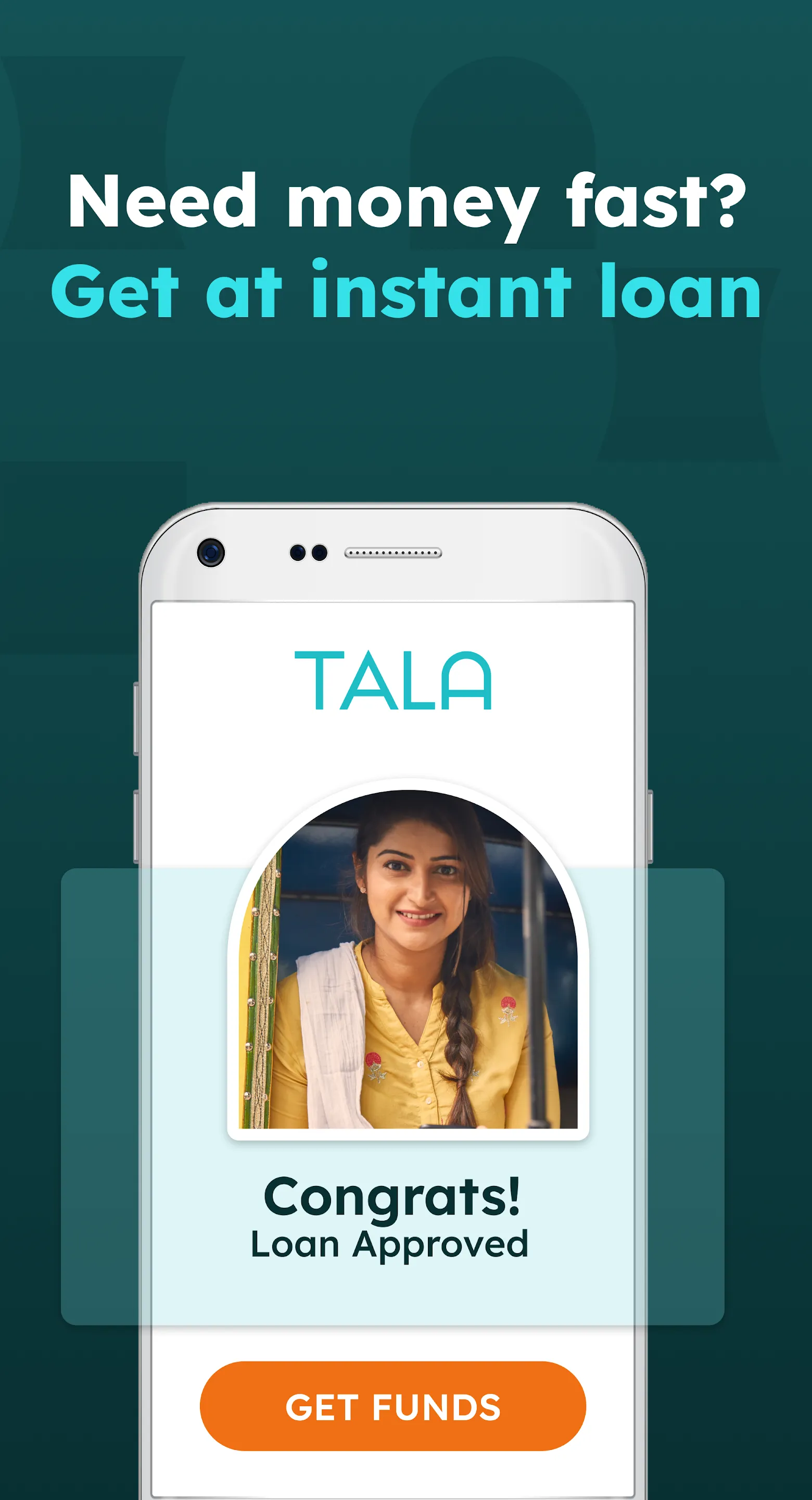 Tala: Fast & Secure Loan App | Indus Appstore | Screenshot