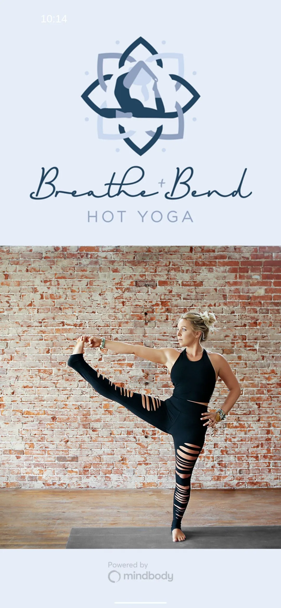 Breathe & Bend Hot Yoga | Indus Appstore | Screenshot