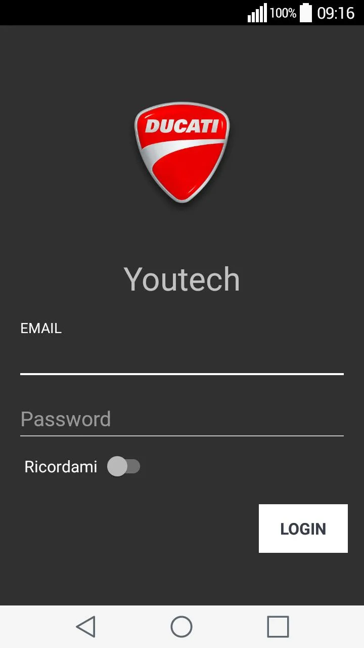 Youtech - Ducati Service | Indus Appstore | Screenshot