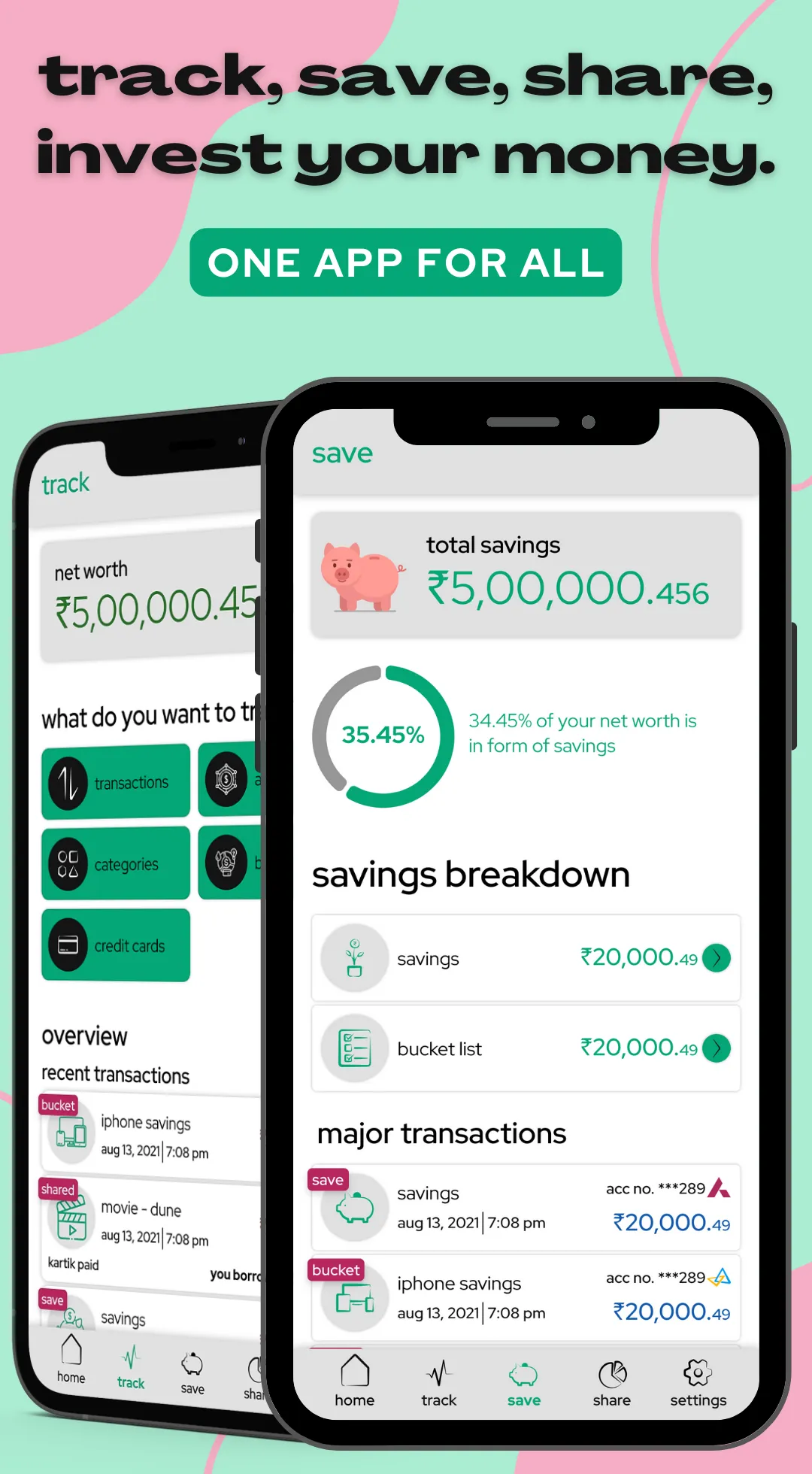 tallileo - all in 1 money app | Indus Appstore | Screenshot