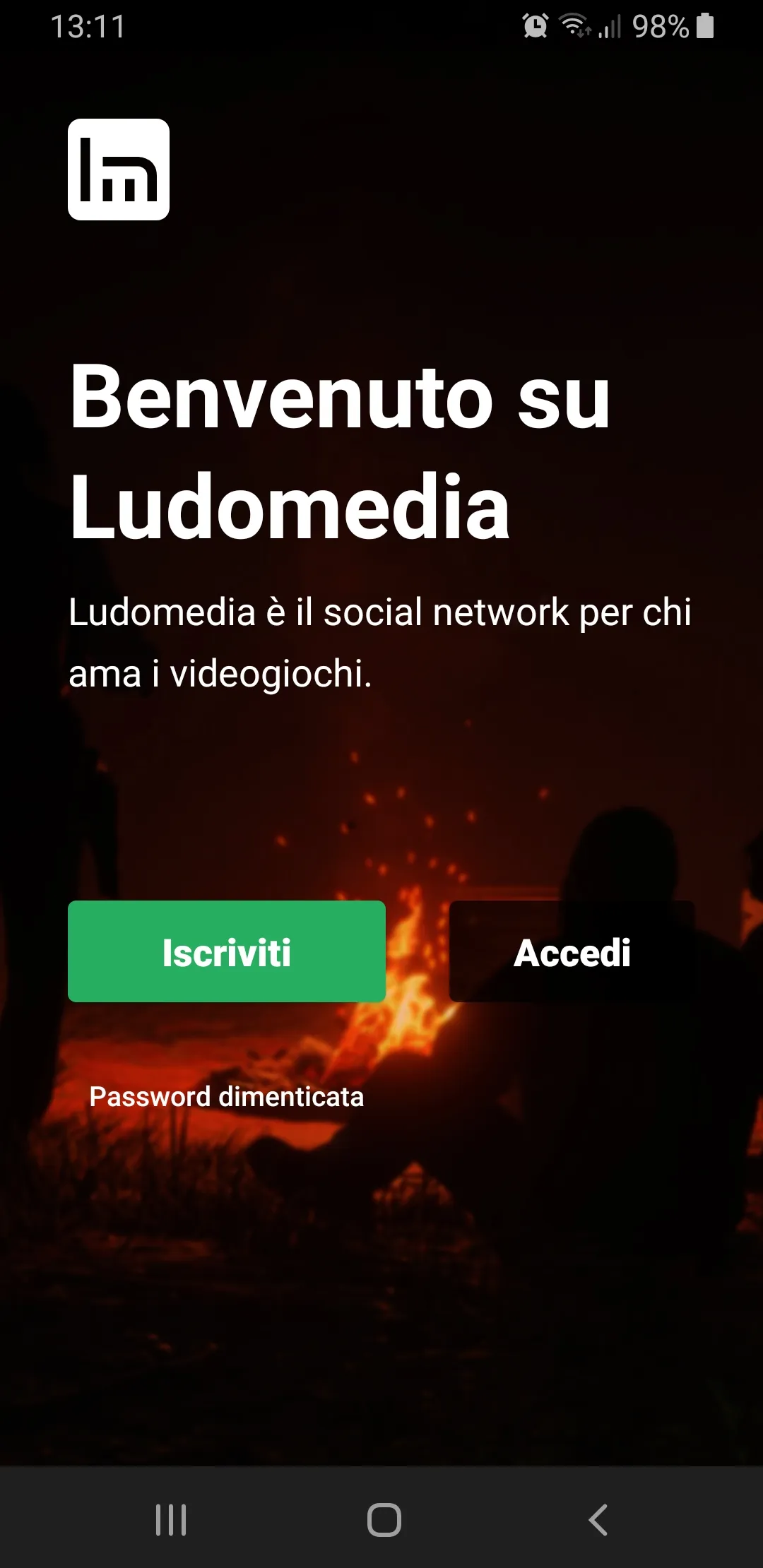 Ludomedia | Indus Appstore | Screenshot