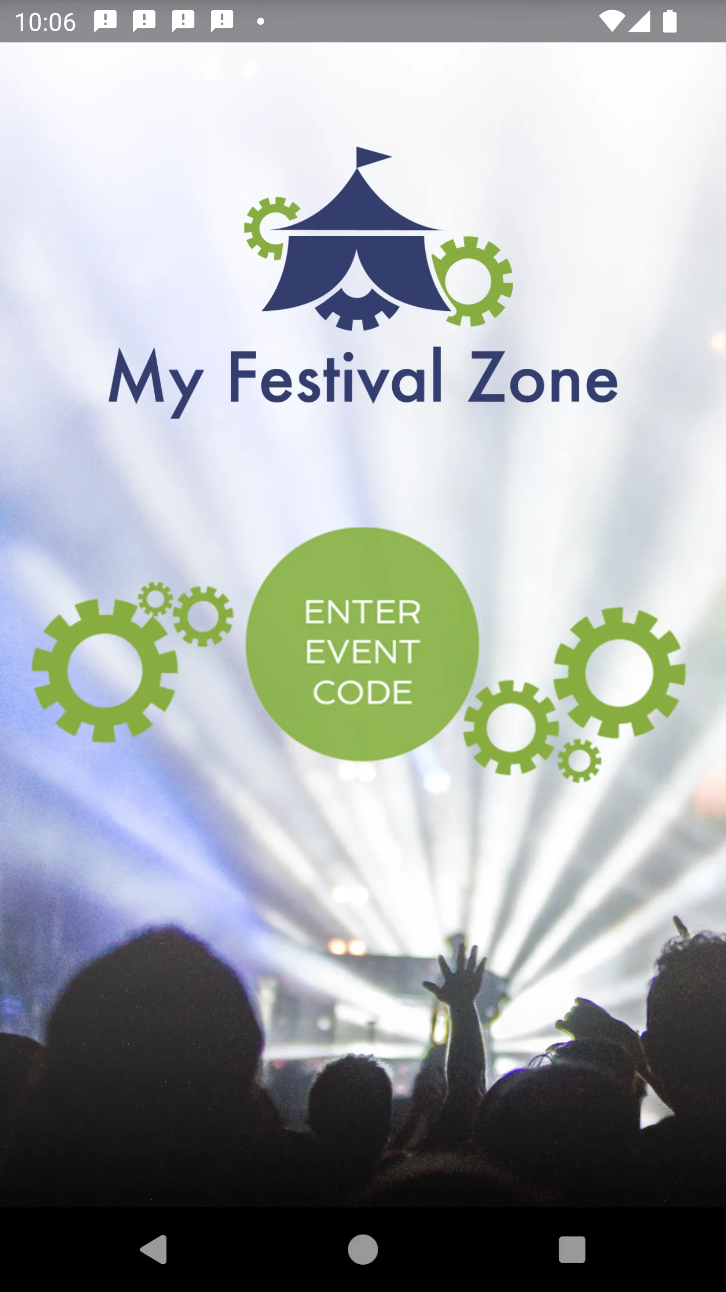 My Festival Zone | Indus Appstore | Screenshot