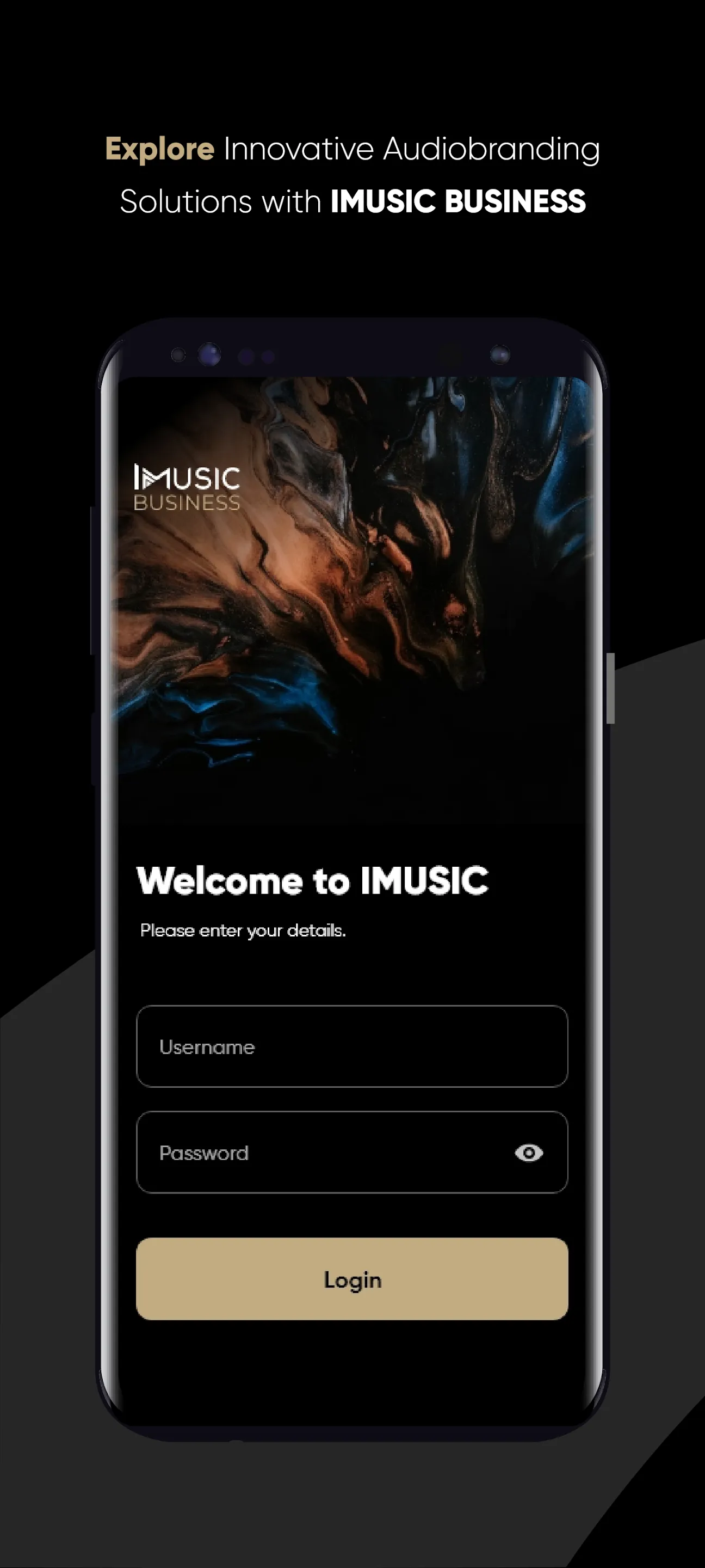 IMUSIC Business | Indus Appstore | Screenshot