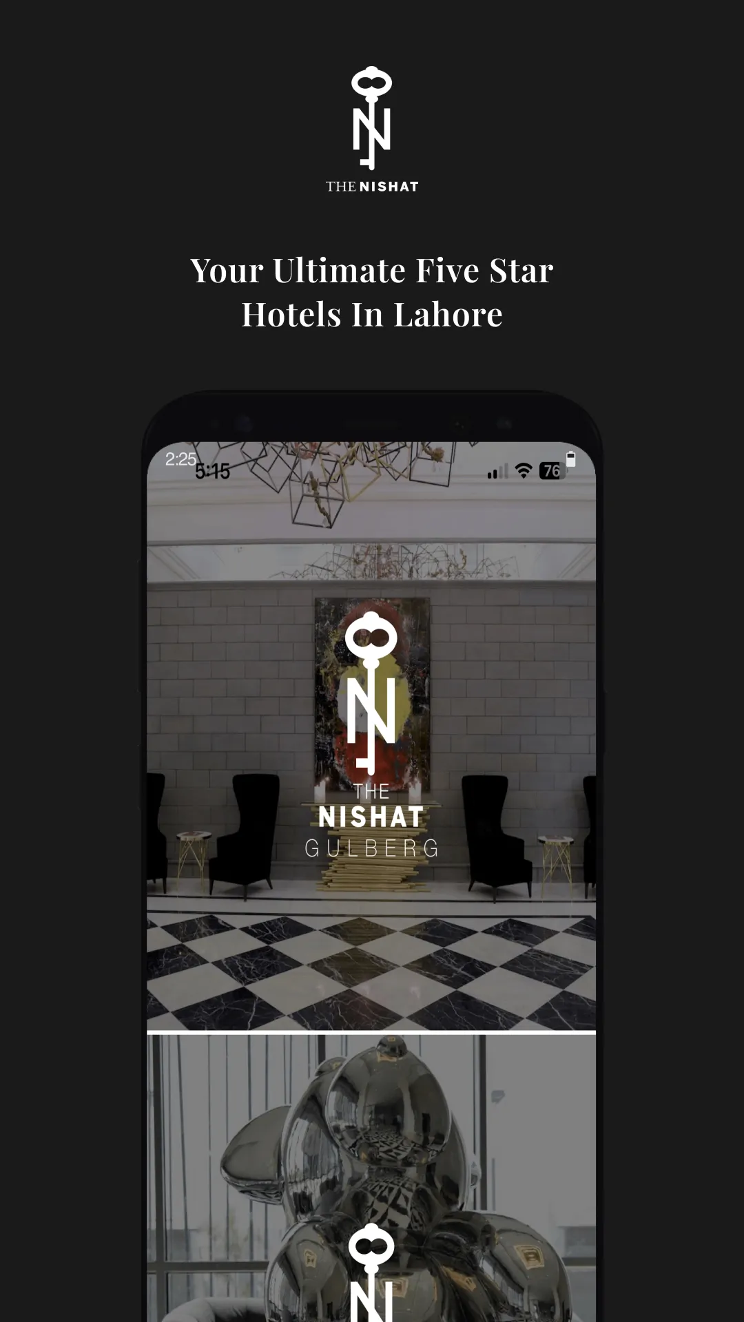 Nishat Hotel | Indus Appstore | Screenshot