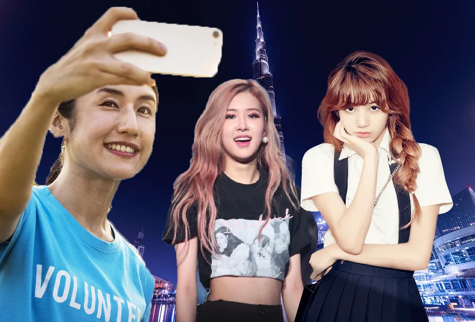 Selfie With Blackpink | Indus Appstore | Screenshot